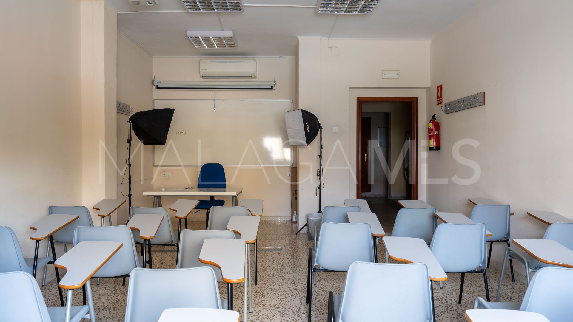 Büro for sale in Malaga - Centro