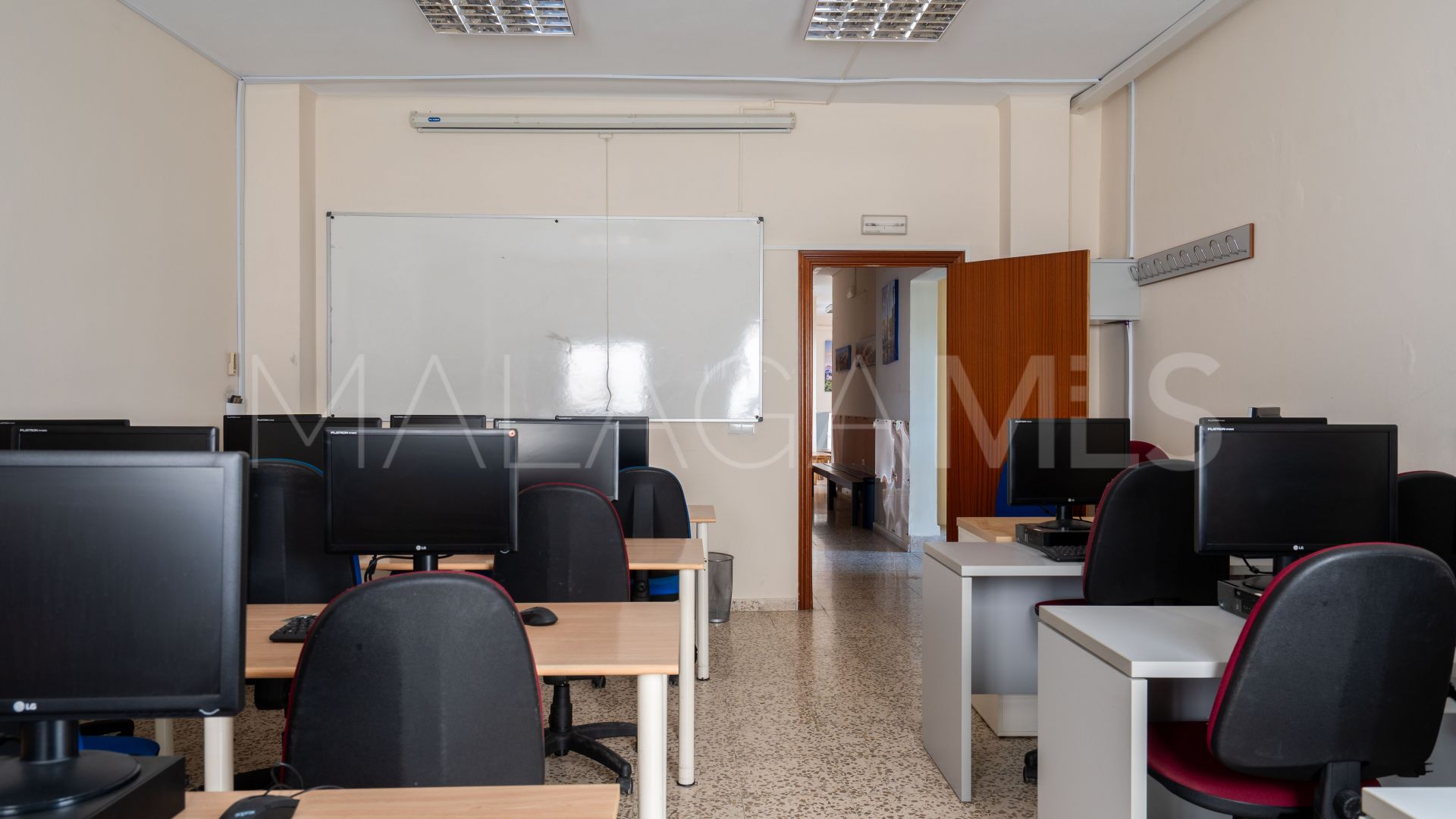 Büro for sale in Malaga - Centro