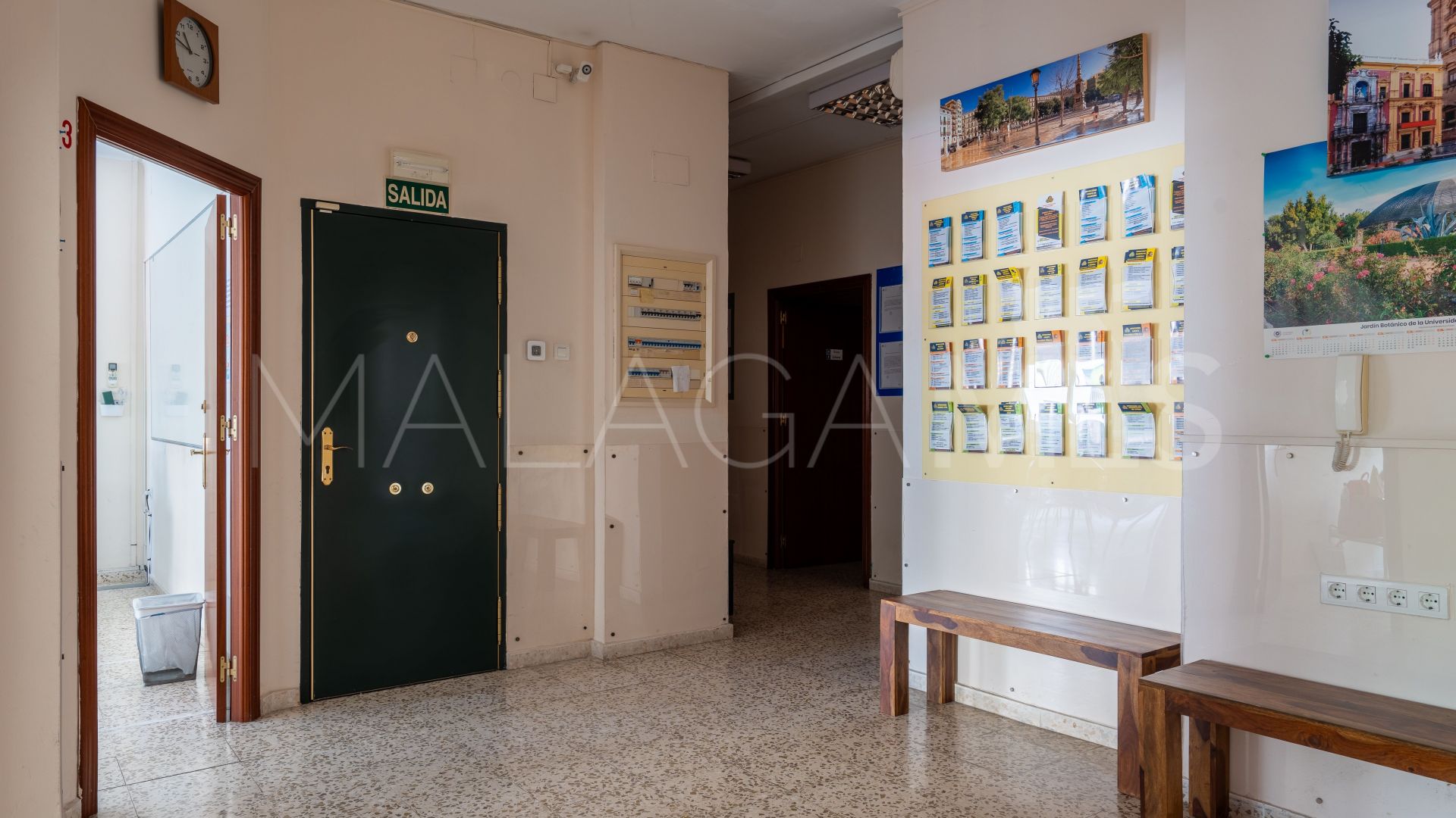 Büro for sale in Malaga - Centro