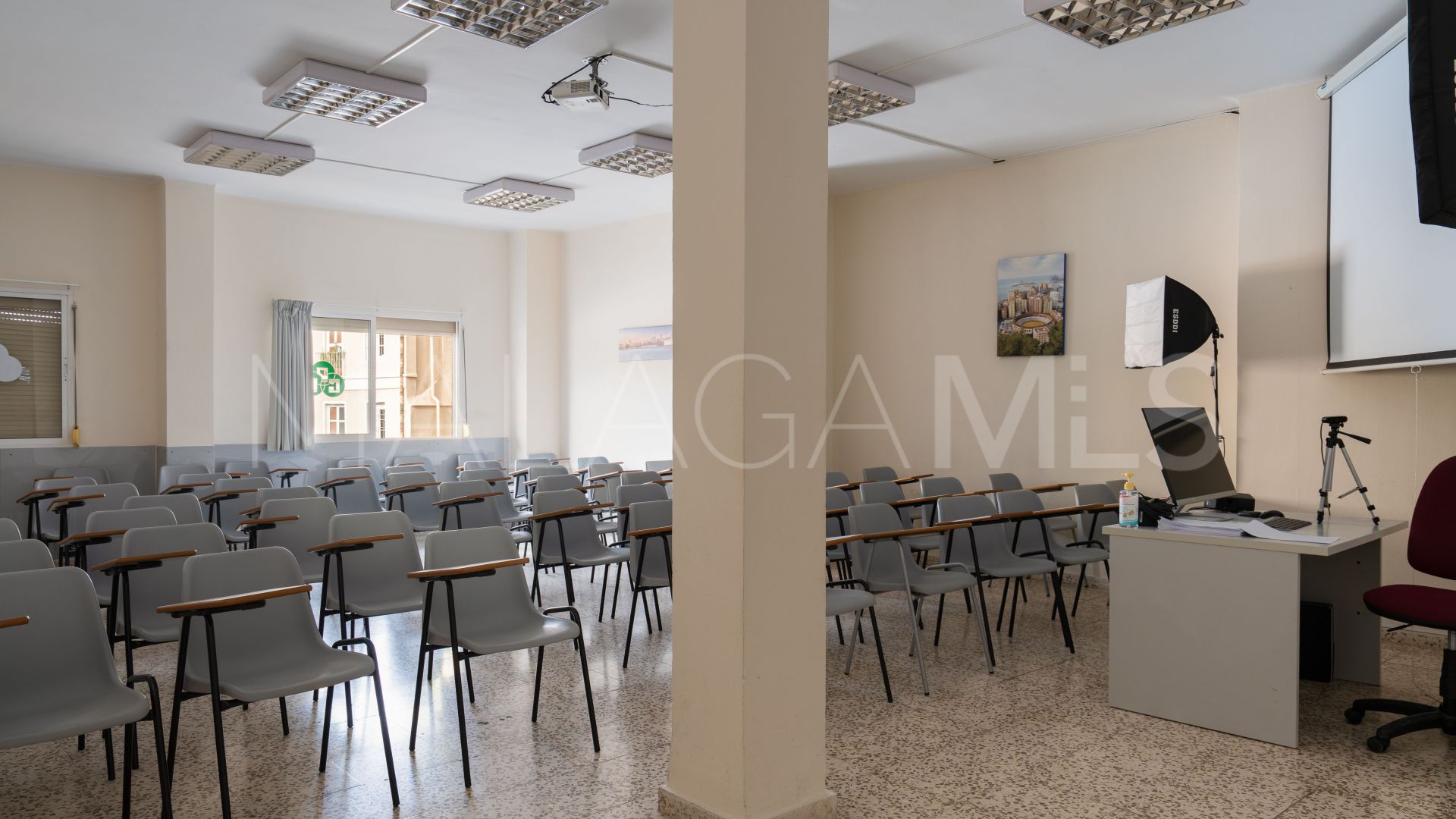 Büro for sale in Malaga - Centro