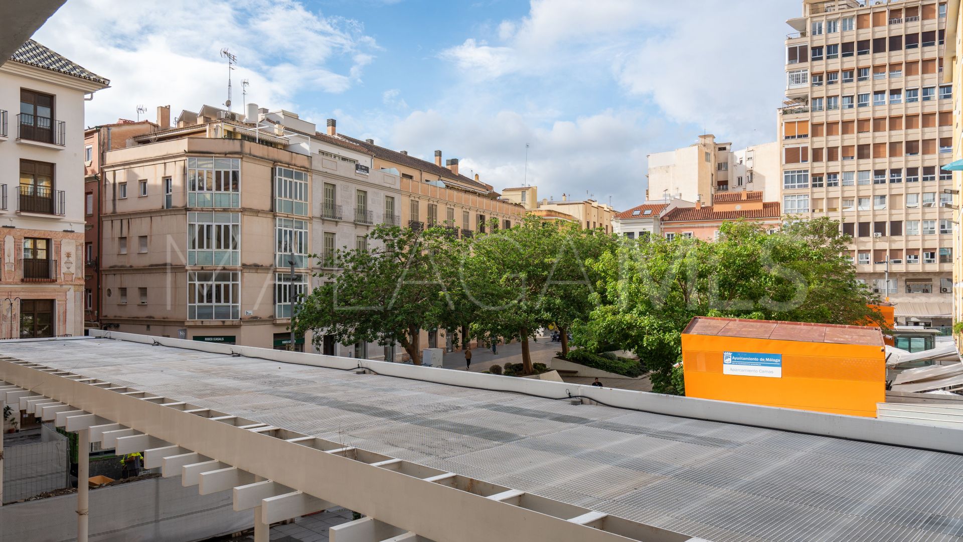 Büro for sale in Malaga - Centro