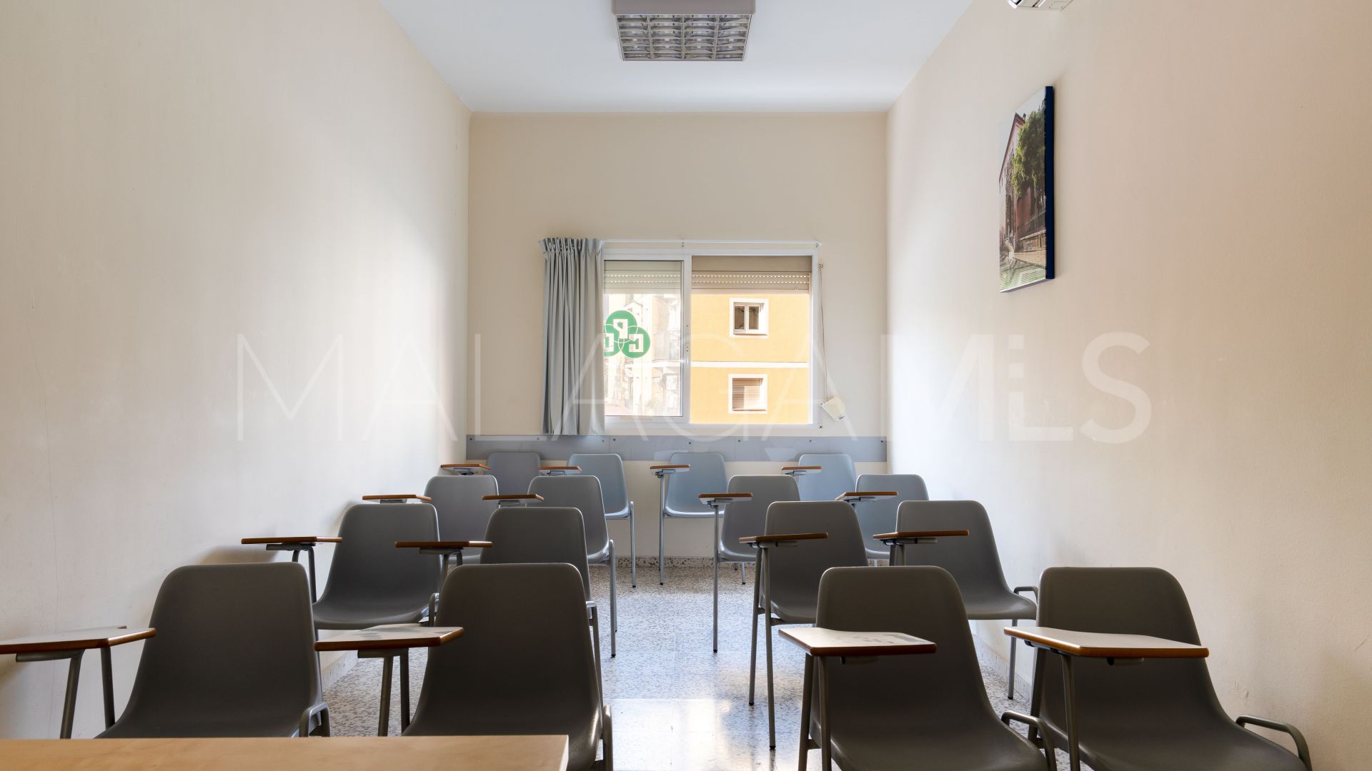 Büro for sale in Malaga - Centro