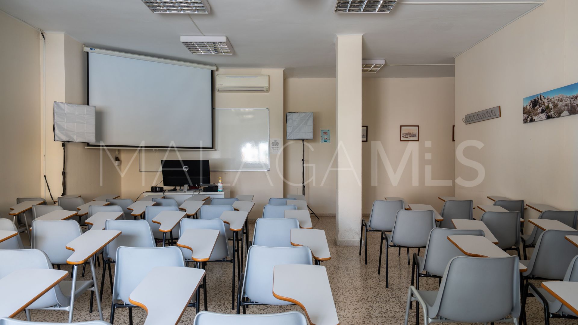 Büro for sale in Malaga - Centro