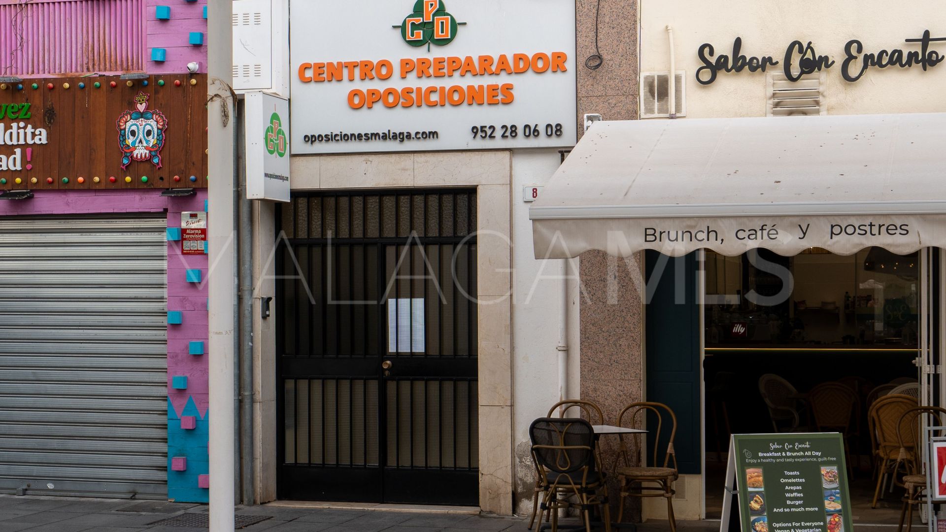 Büro for sale in Malaga - Centro