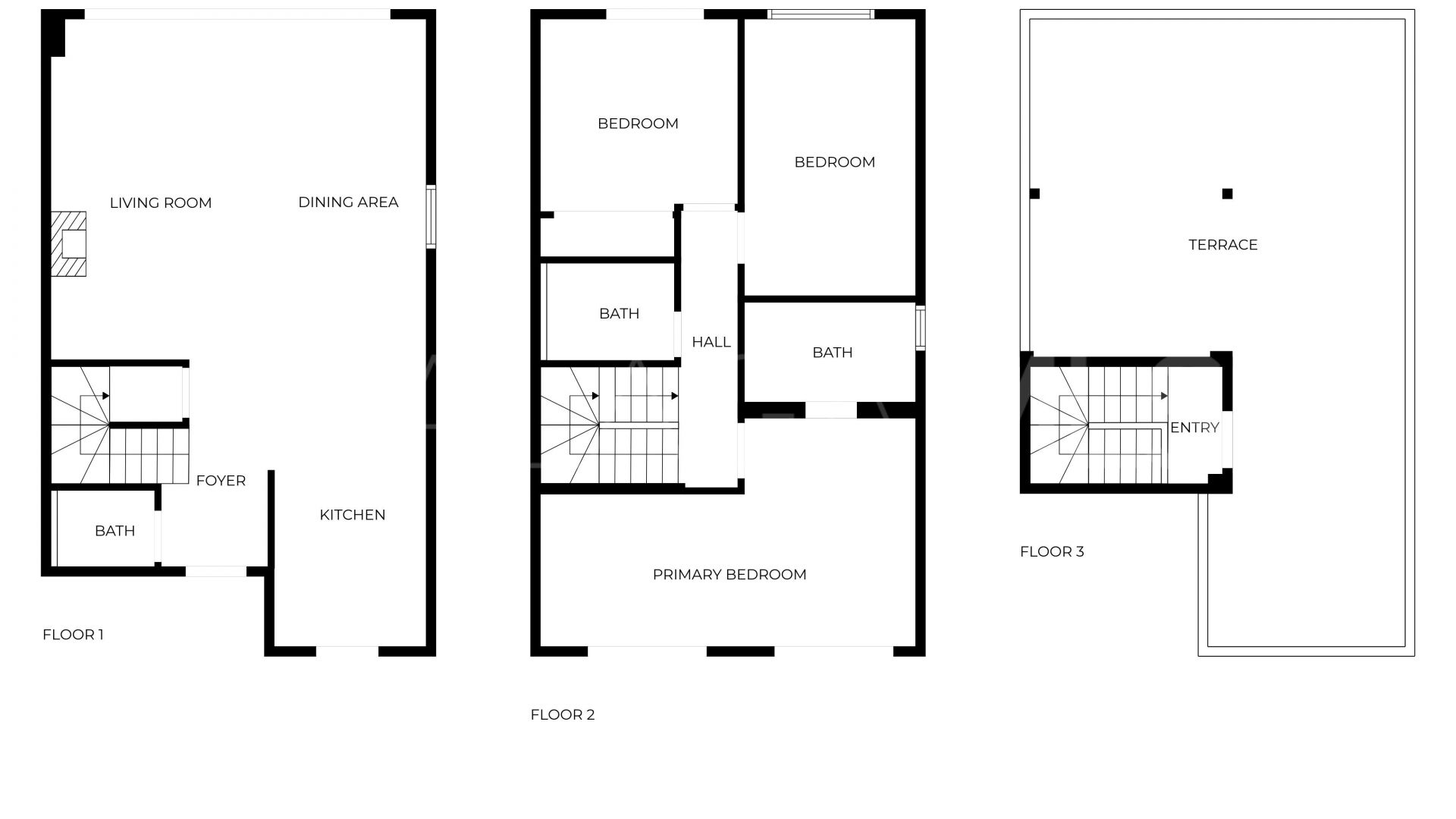 Semi detached house with 3 bedrooms for sale in Beach Side New Golden Mile