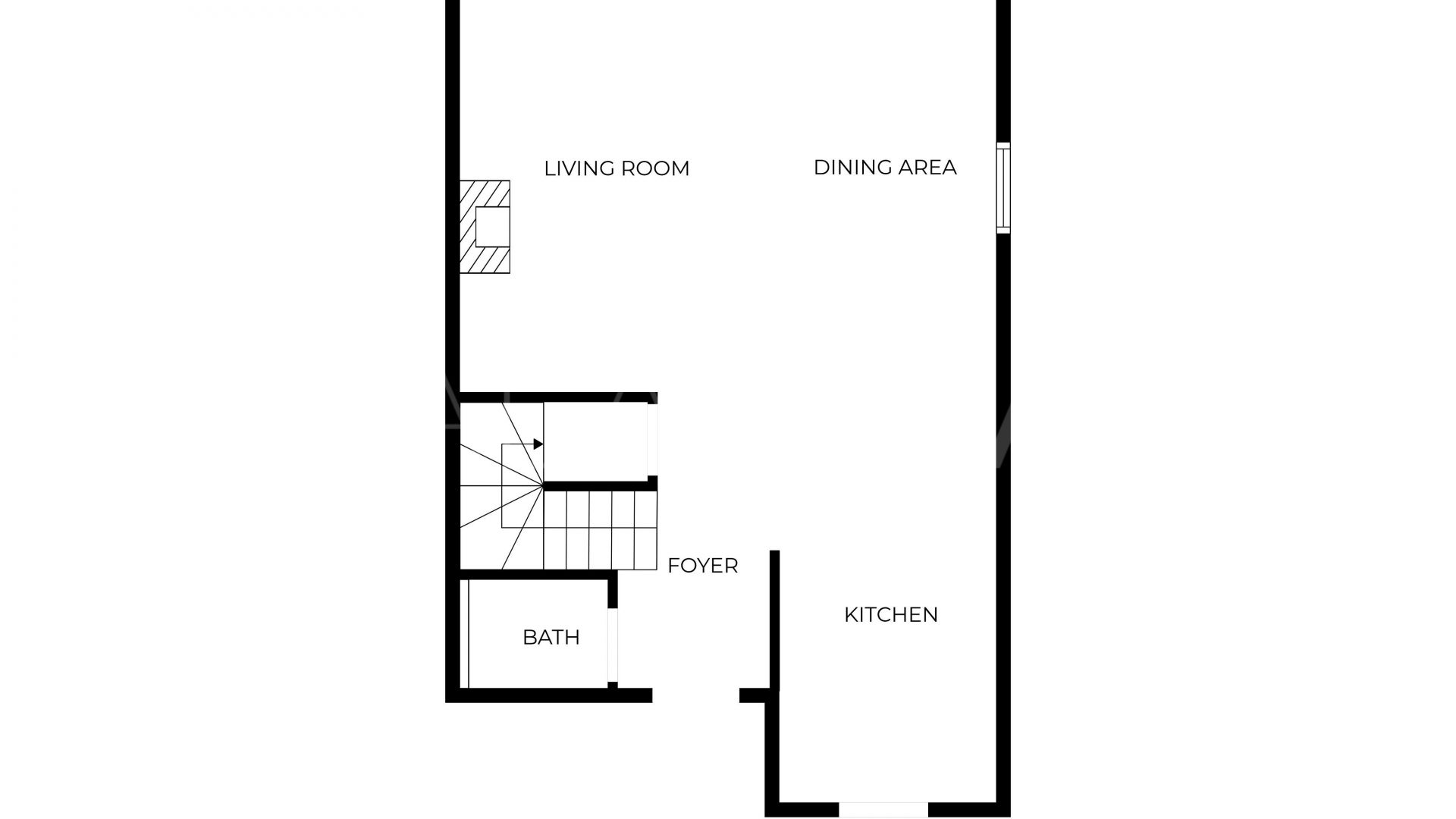 Semi detached house with 3 bedrooms for sale in Beach Side New Golden Mile
