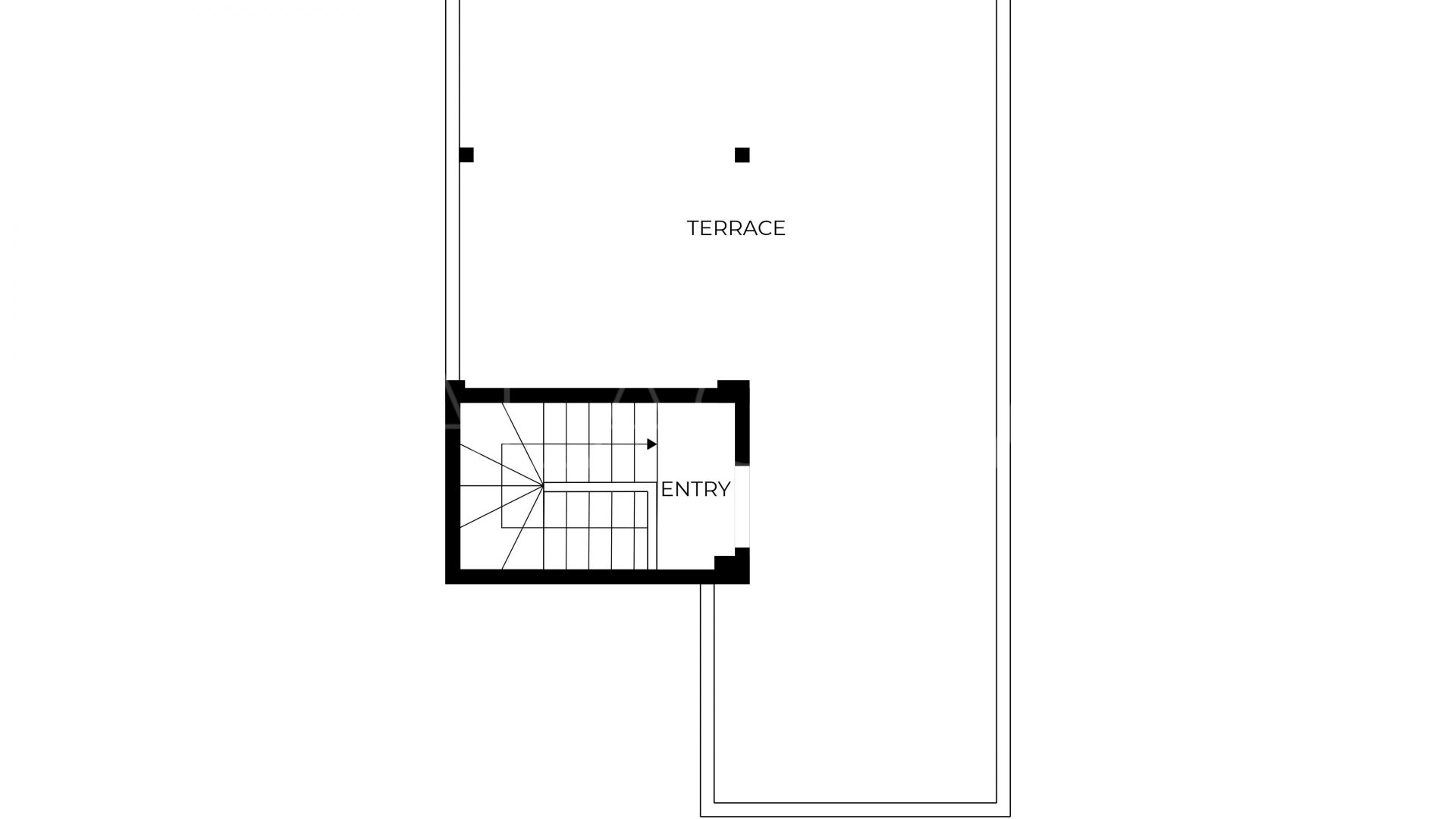 Semi detached house with 3 bedrooms for sale in Beach Side New Golden Mile