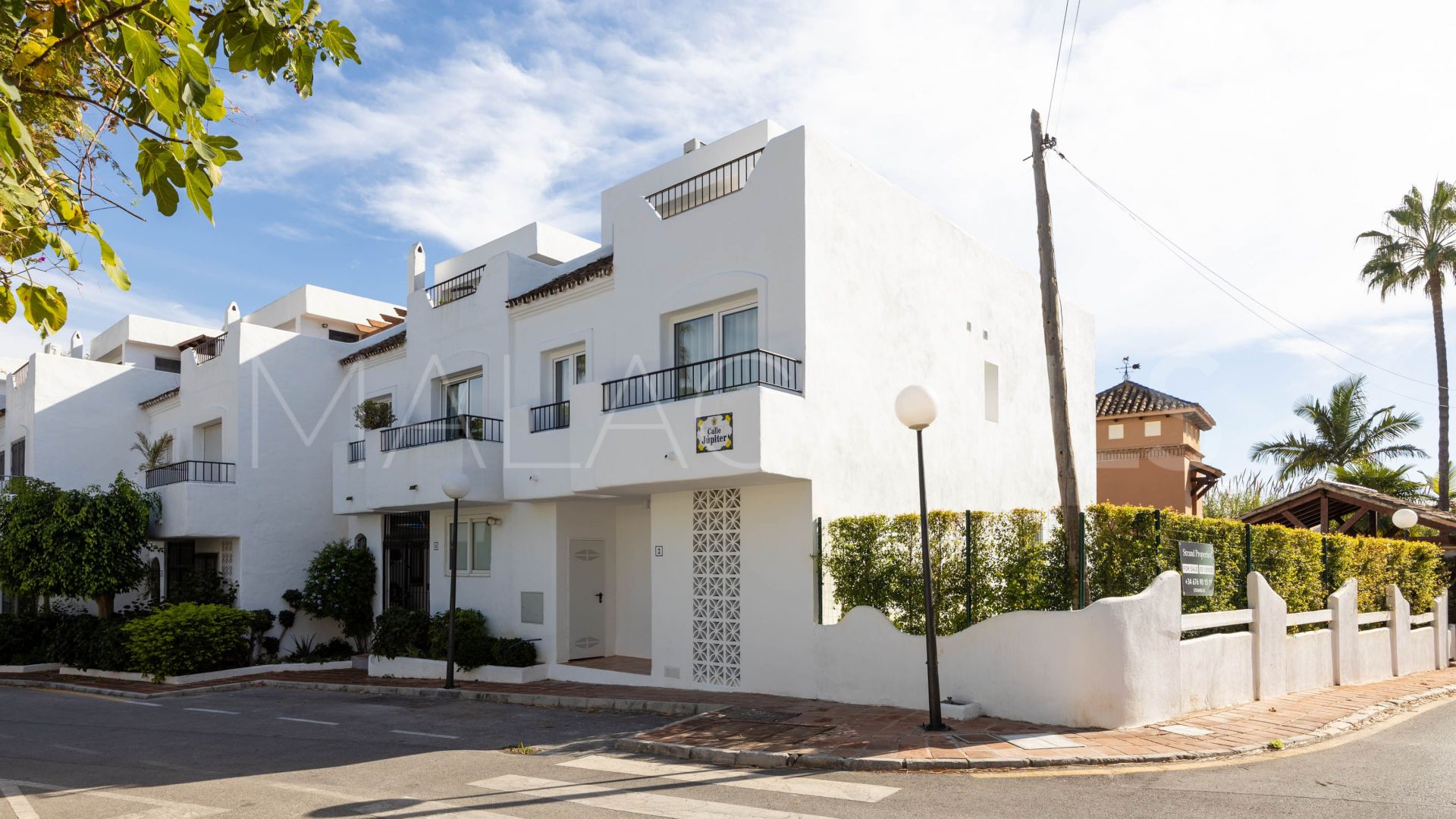 Semi detached house with 3 bedrooms for sale in Beach Side New Golden Mile