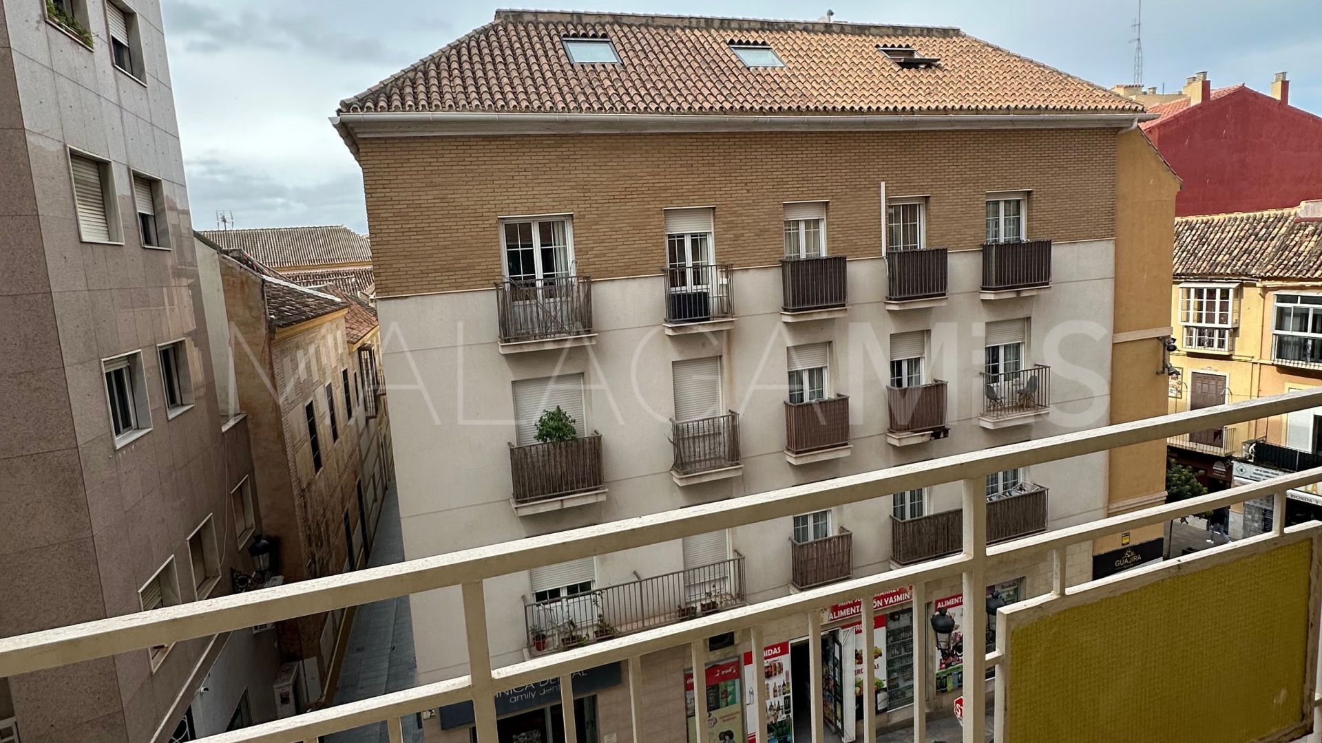 Lägenhet for sale in Malaga