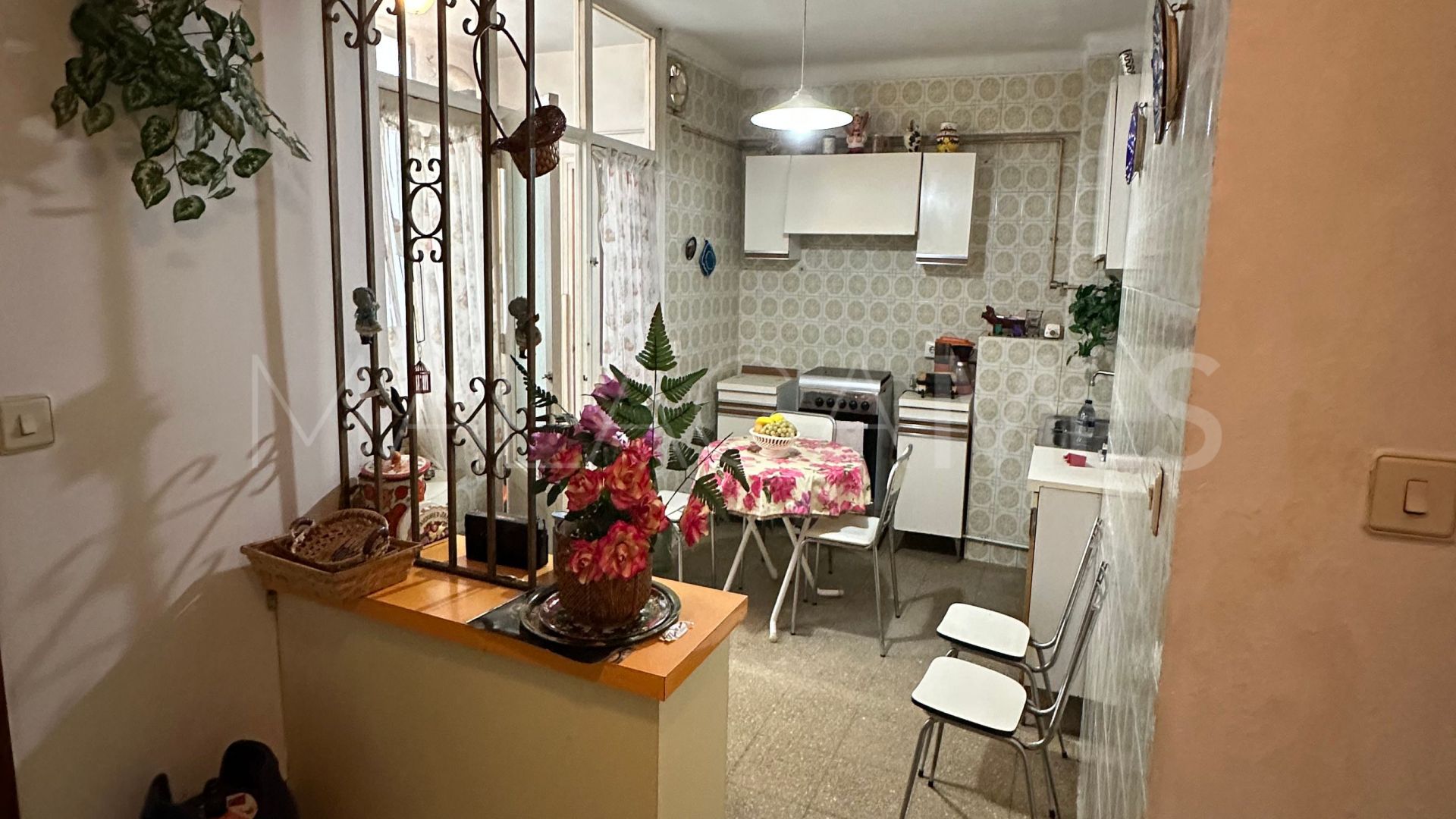 Lägenhet for sale in Malaga