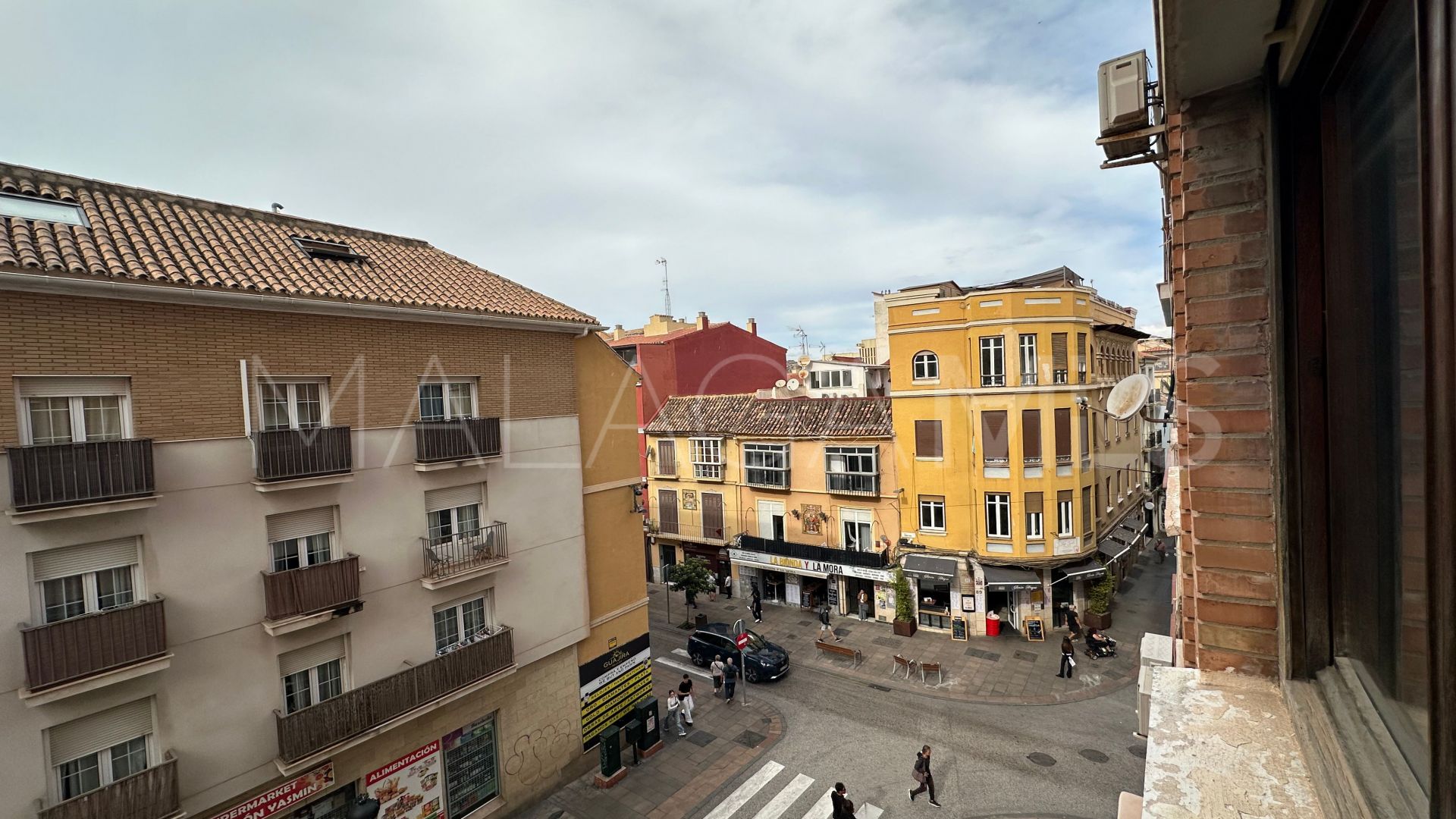Lägenhet for sale in Malaga