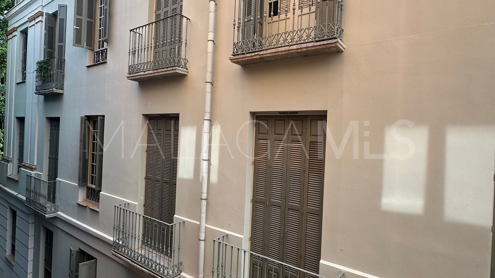 Lägenhet for sale in Malaga