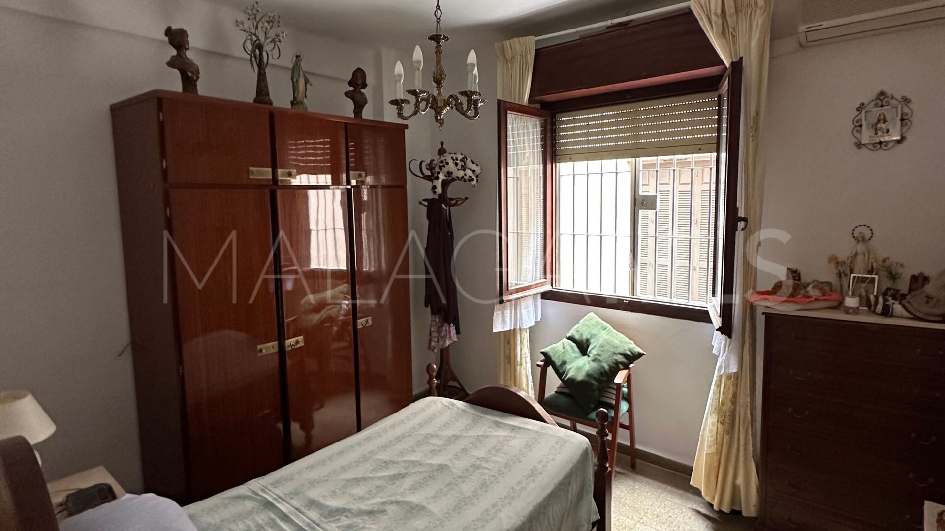 Lägenhet for sale in Malaga