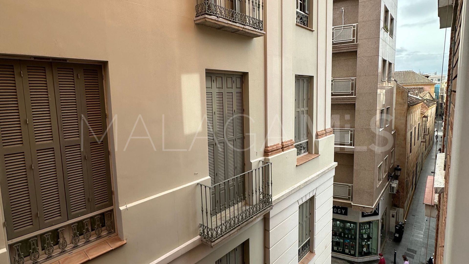 Lägenhet for sale in Malaga