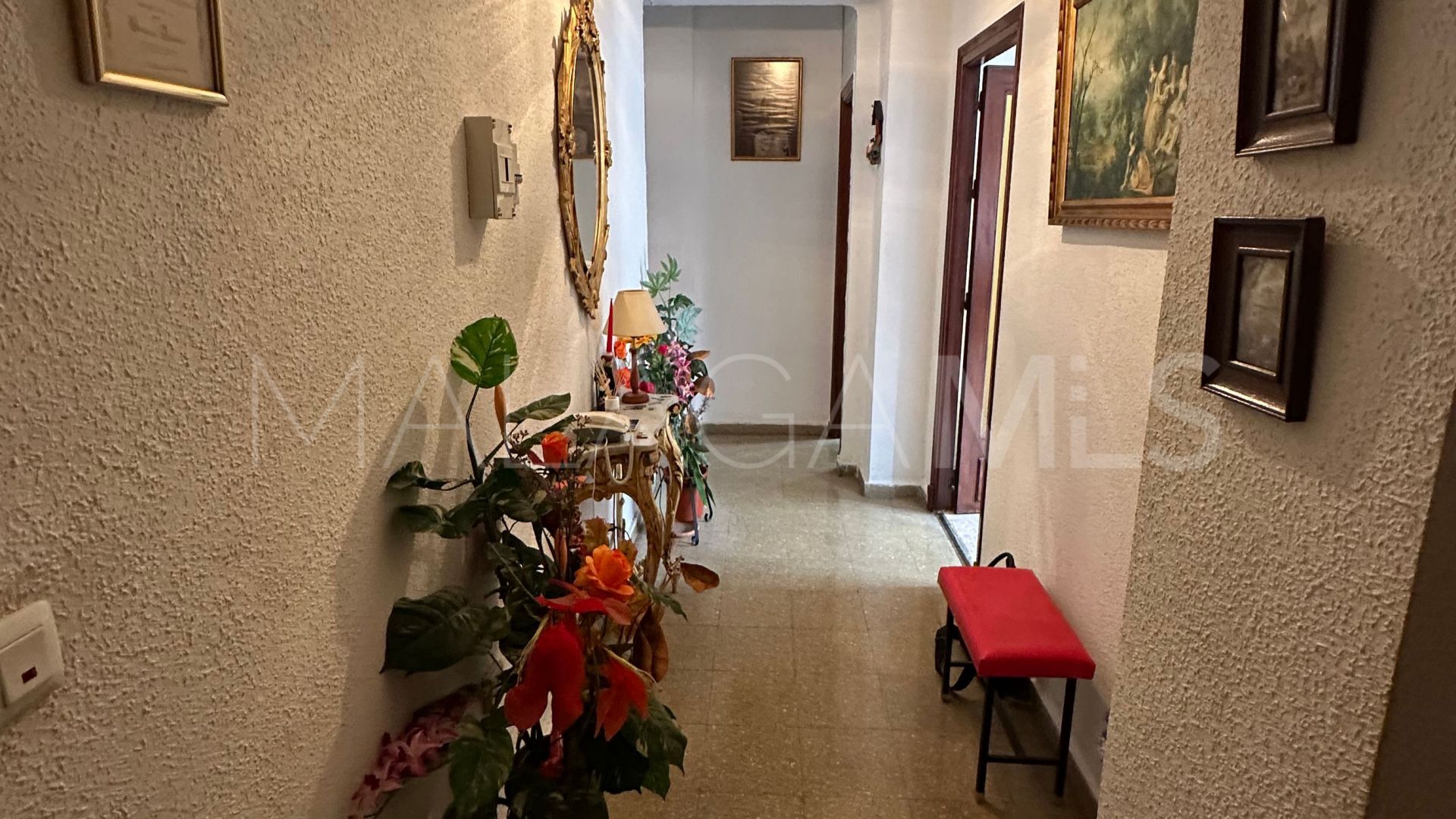 Lägenhet for sale in Malaga