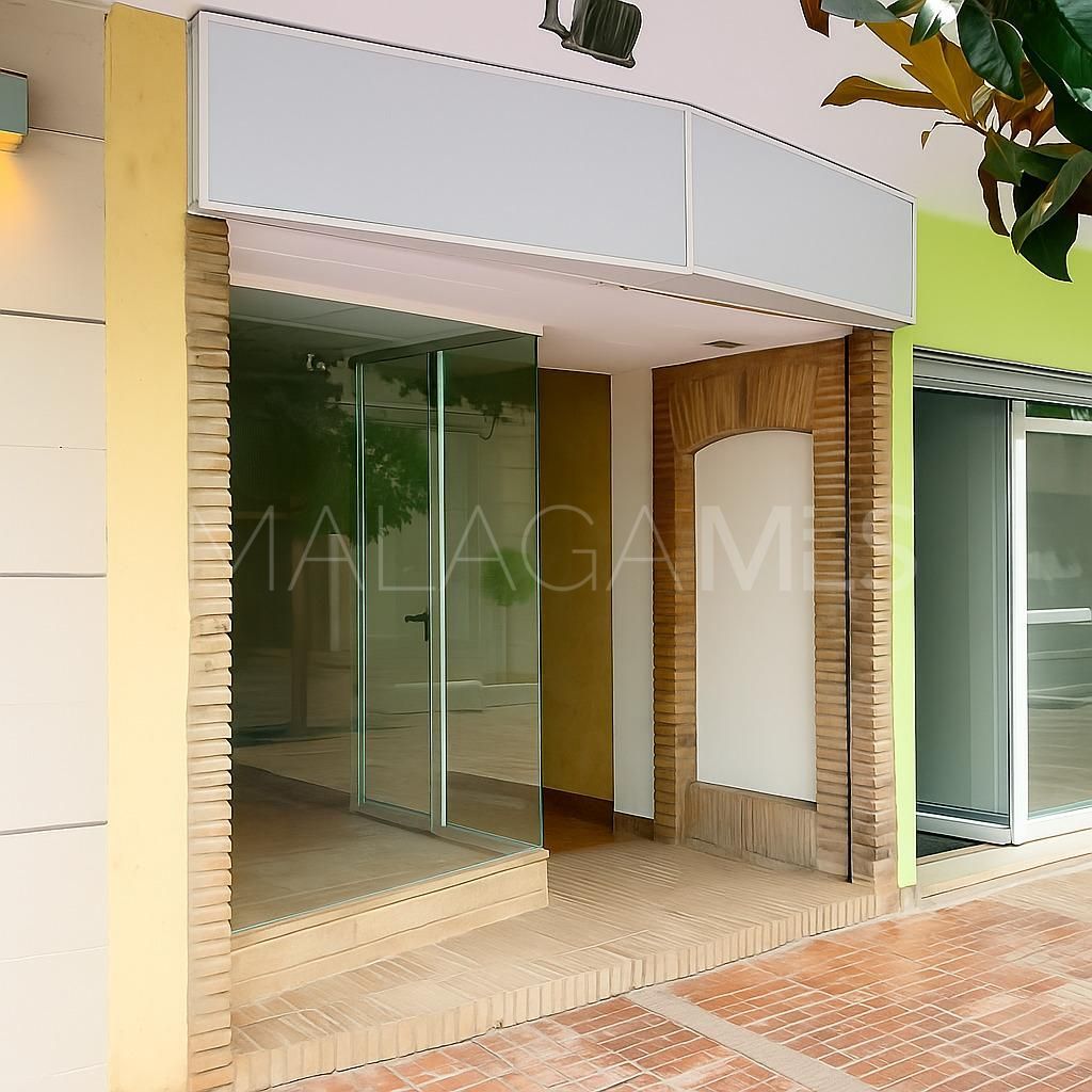 Se vende local comercial in Marbella Centro