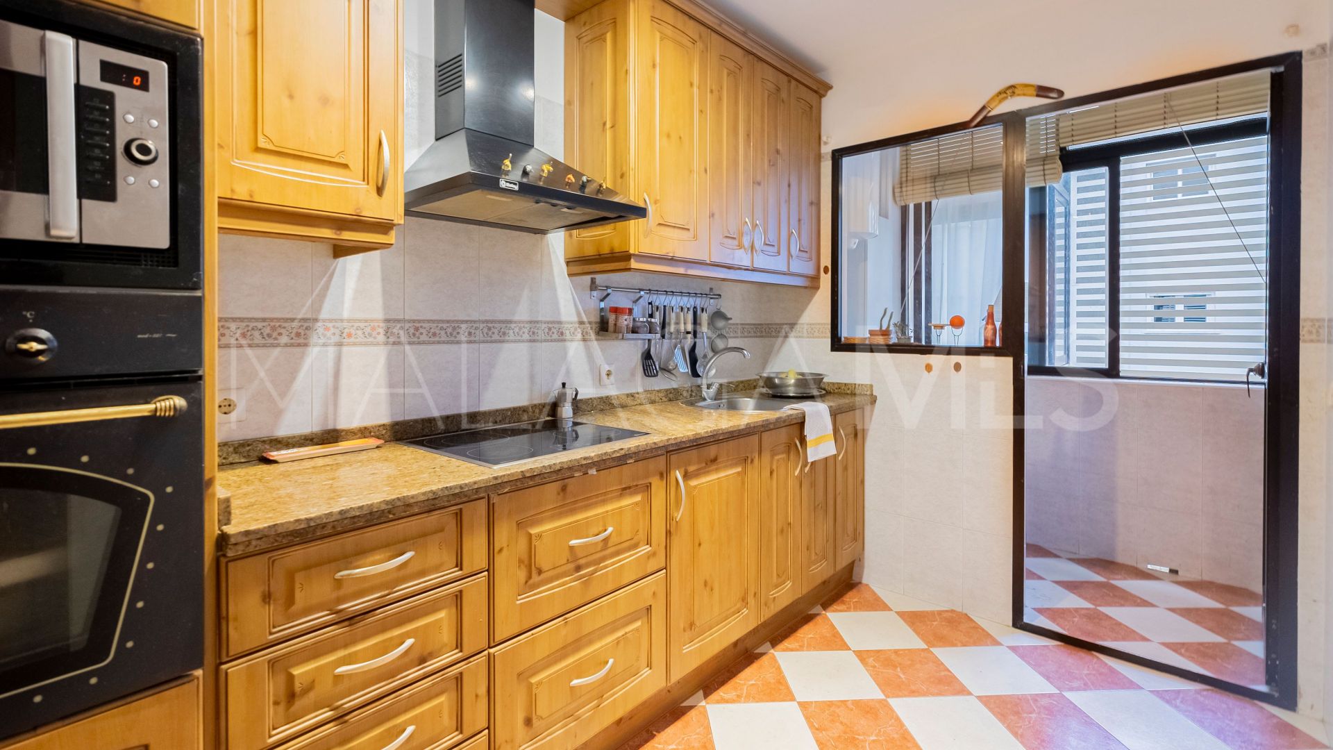 For sale apartment in Fuengirola Centro