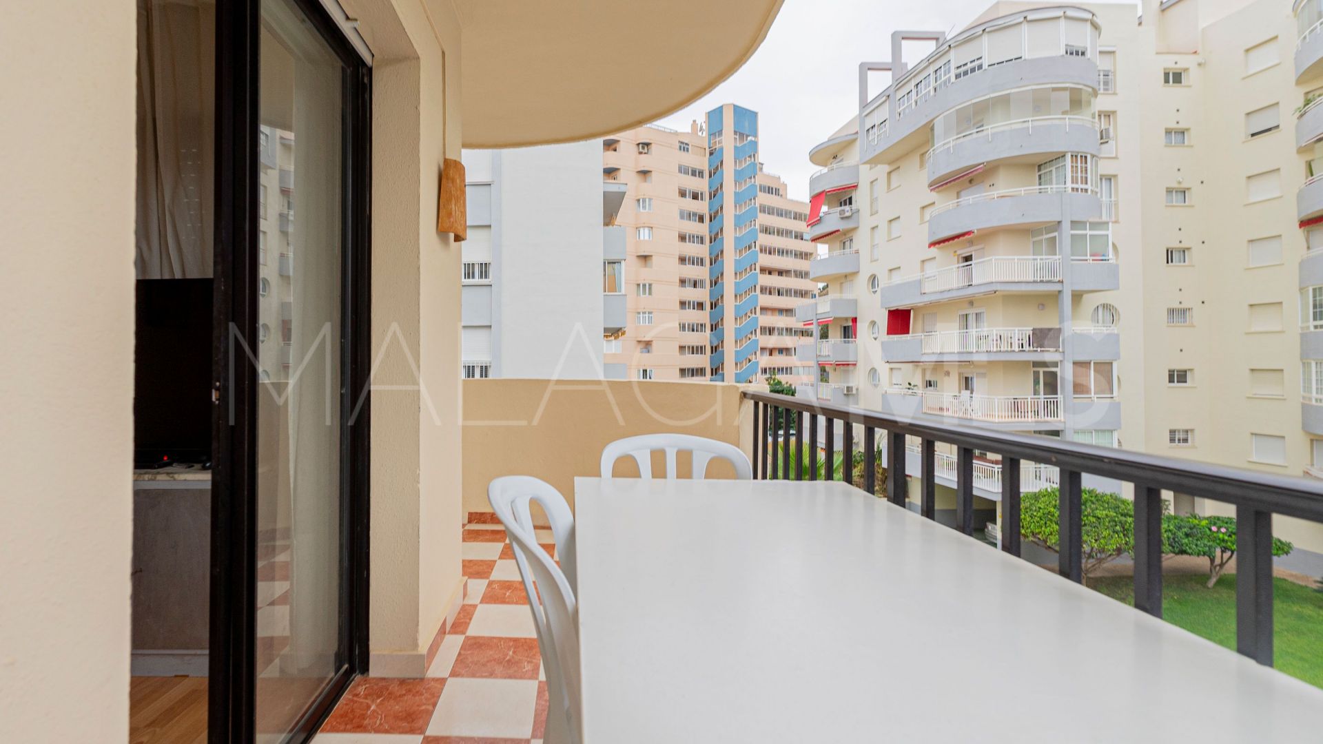 For sale apartment in Fuengirola Centro