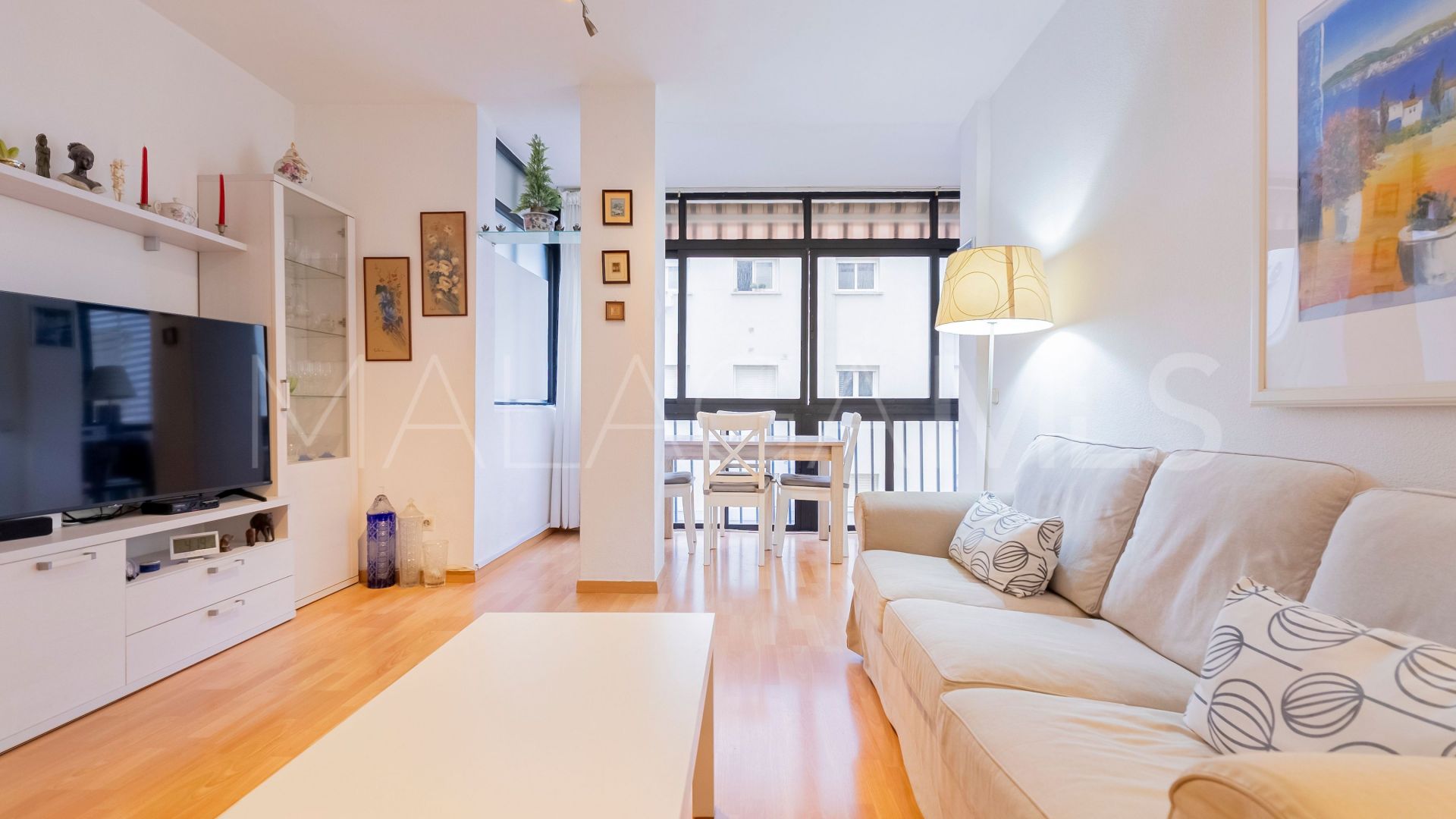 For sale apartment in Fuengirola Centro