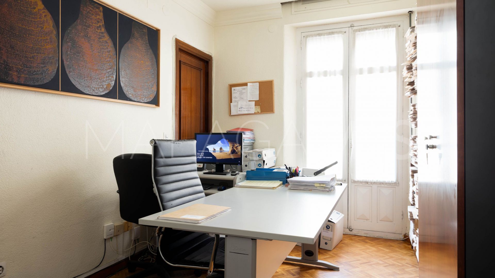 Wohnung for sale in Malaga - Centro