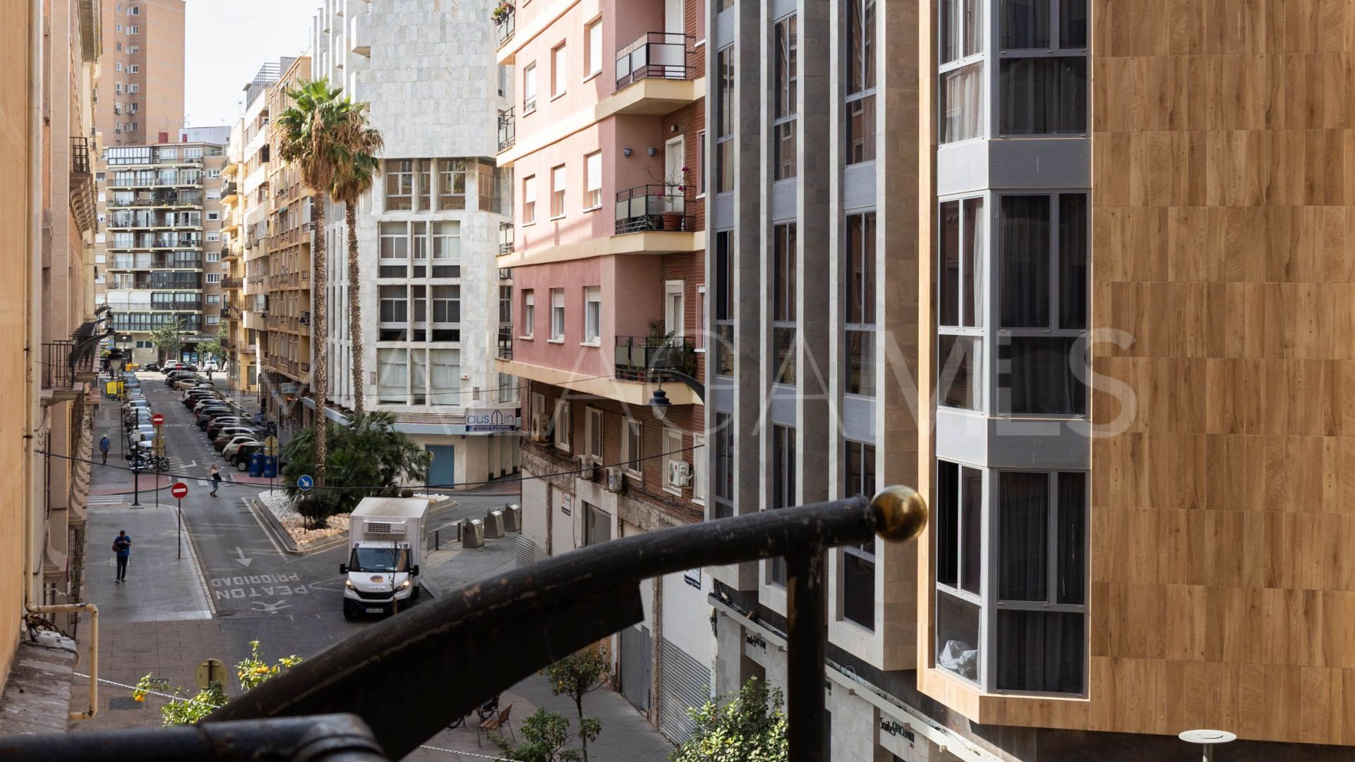 Wohnung for sale in Malaga - Centro