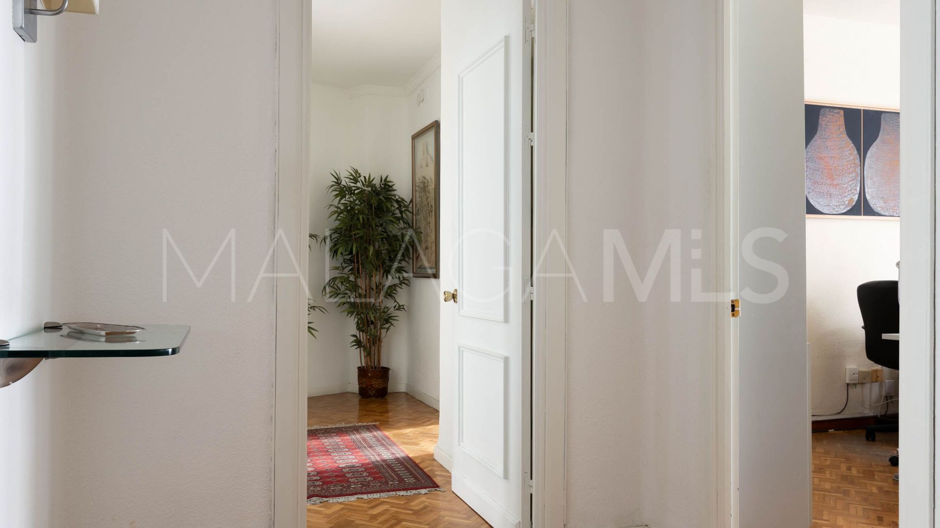 Wohnung for sale in Malaga - Centro