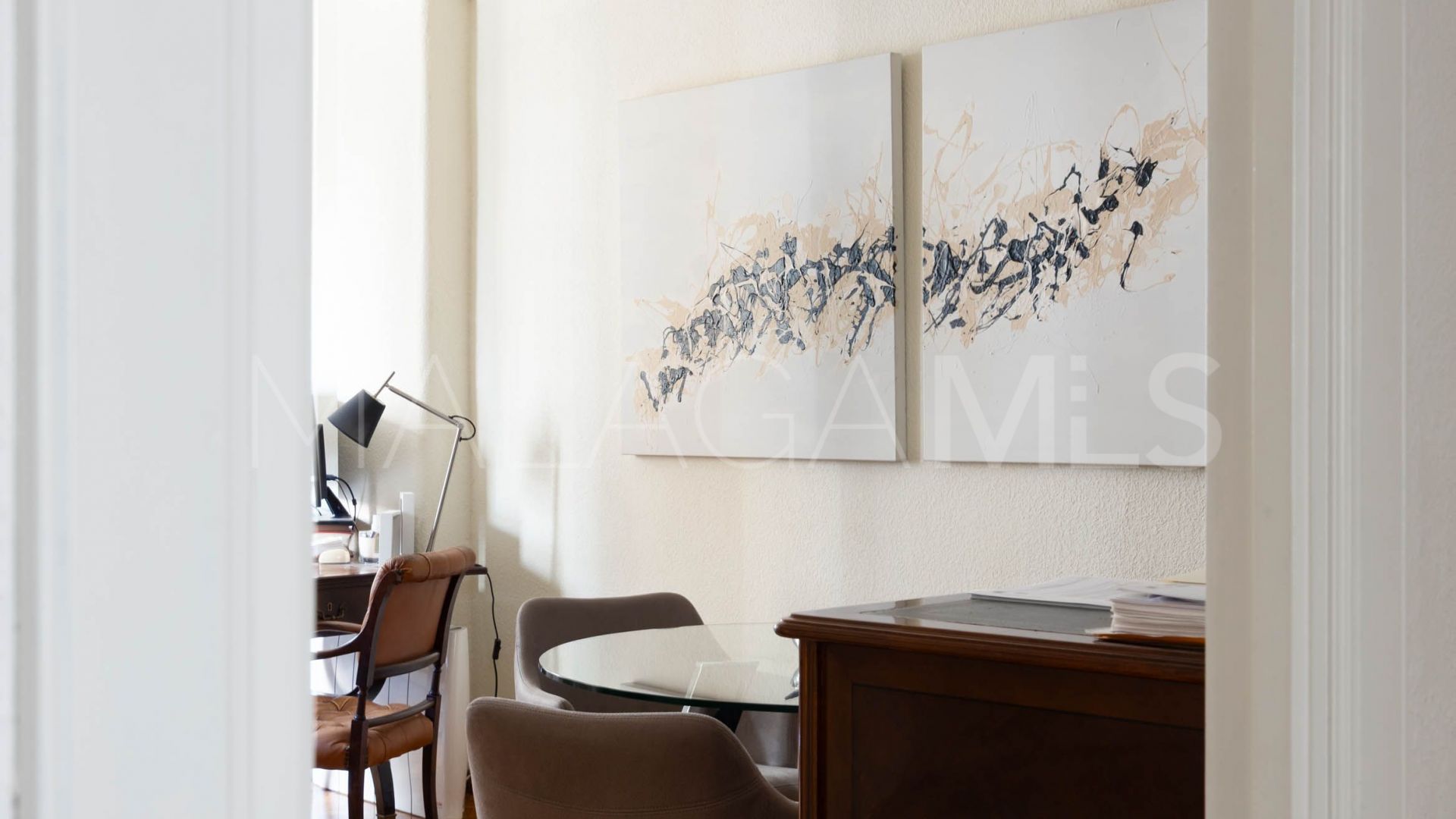 Wohnung for sale in Malaga - Centro