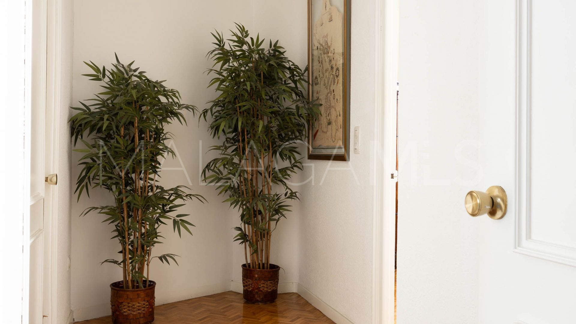 Wohnung for sale in Malaga - Centro