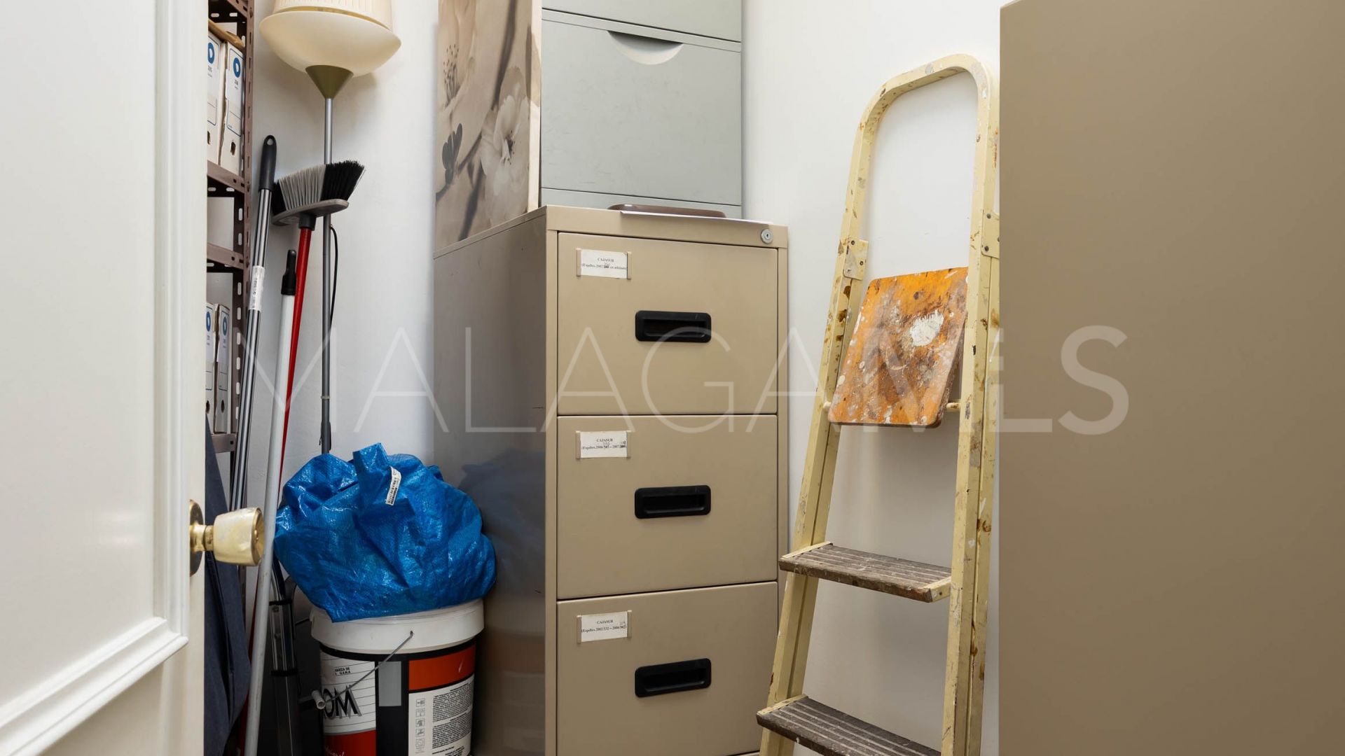 Wohnung for sale in Malaga - Centro