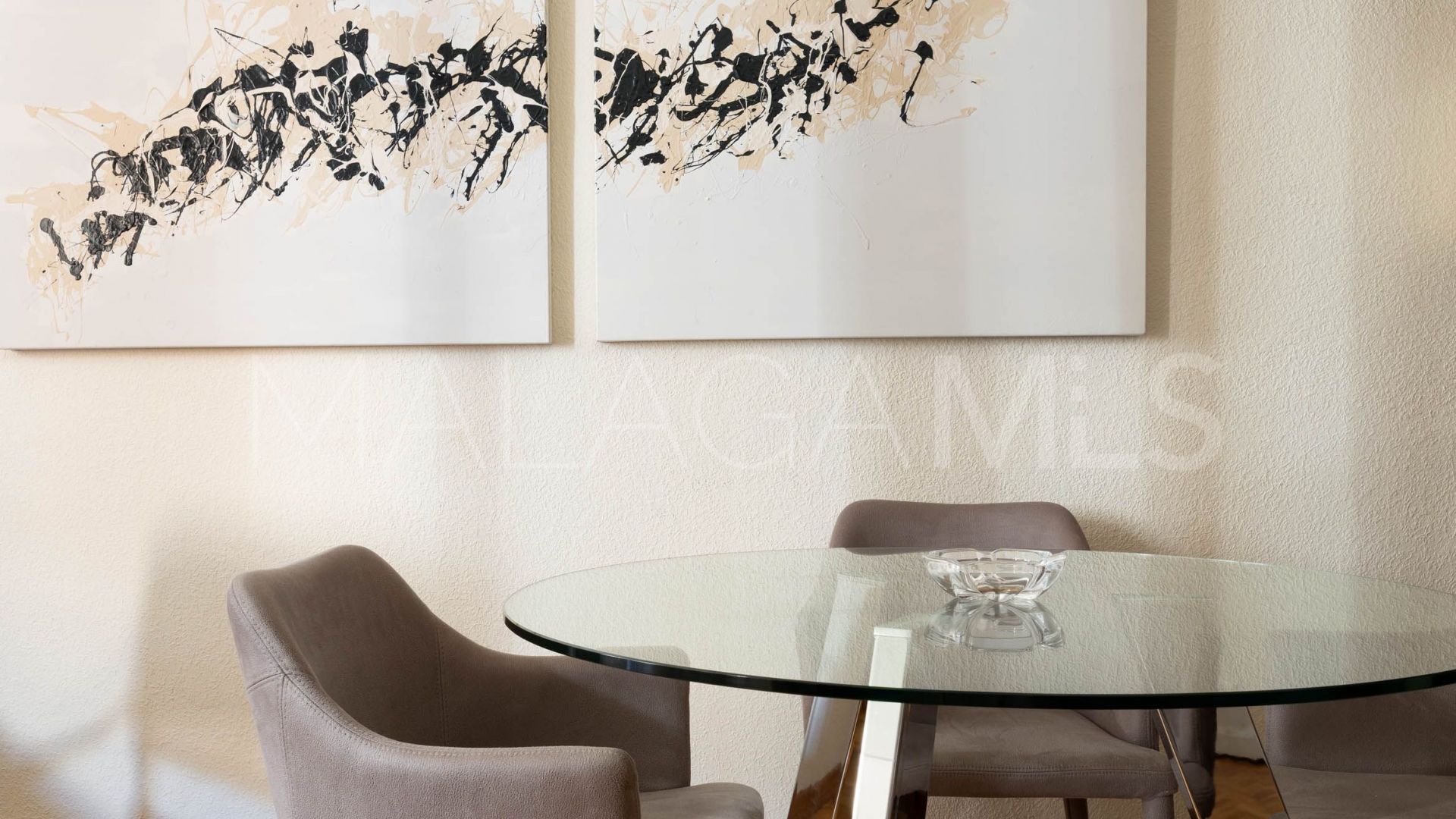 Wohnung for sale in Malaga - Centro