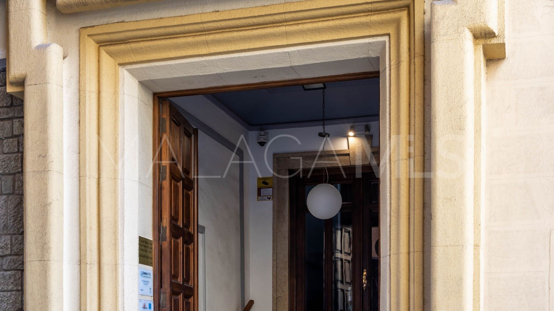 Wohnung for sale in Malaga - Centro