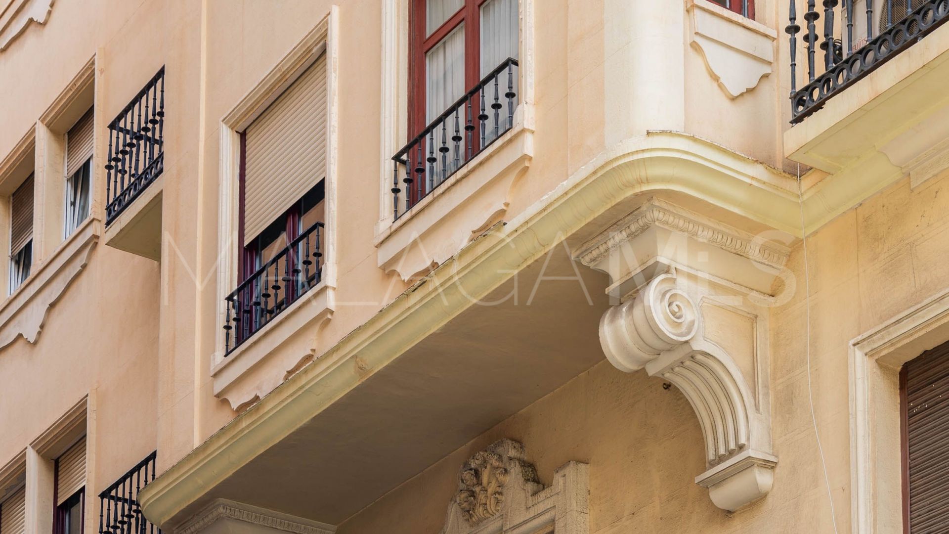 Wohnung for sale in Malaga - Centro