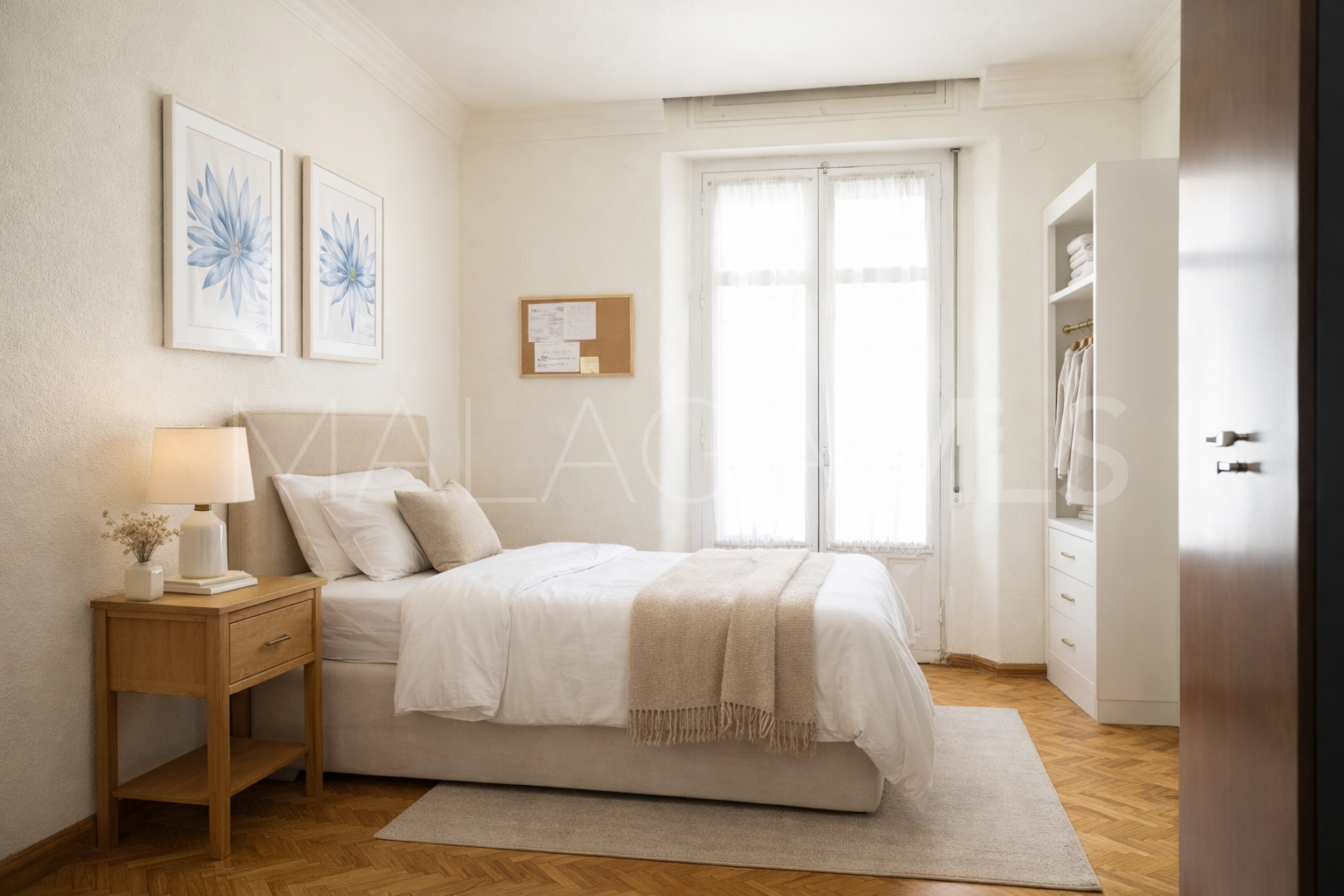 Lägenhet for sale in Malaga - Centro