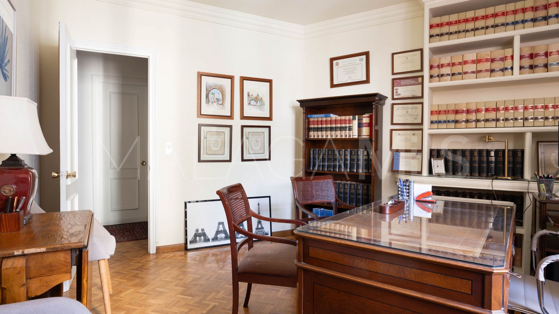 Wohnung for sale in Malaga - Centro