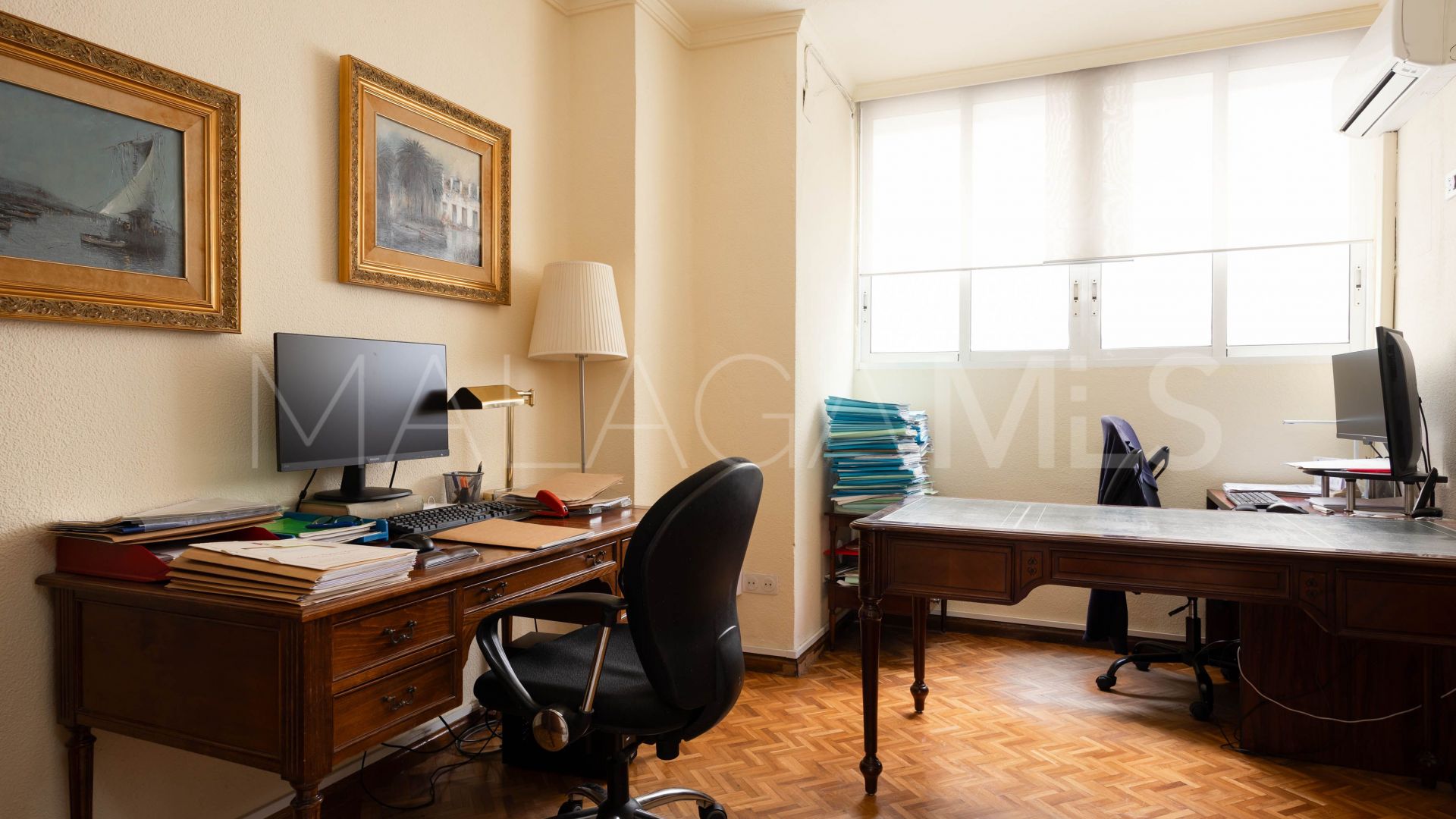 Wohnung for sale in Malaga - Centro