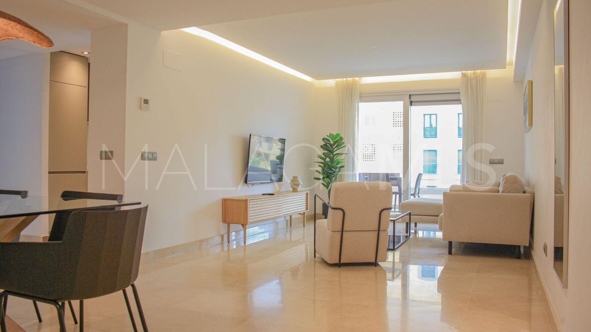 For sale 3 bedrooms apartment in Nueva Alcantara