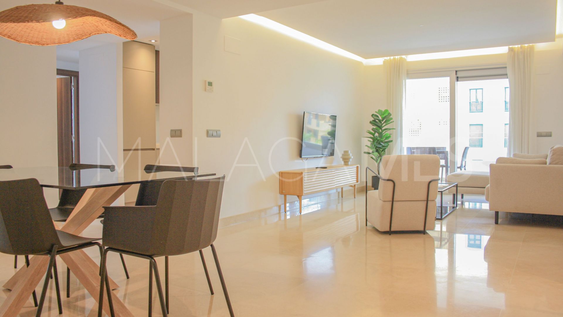 For sale 3 bedrooms apartment in Nueva Alcantara