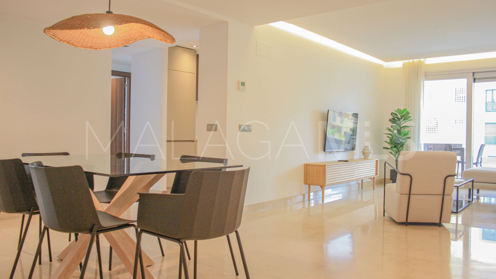 For sale 3 bedrooms apartment in Nueva Alcantara