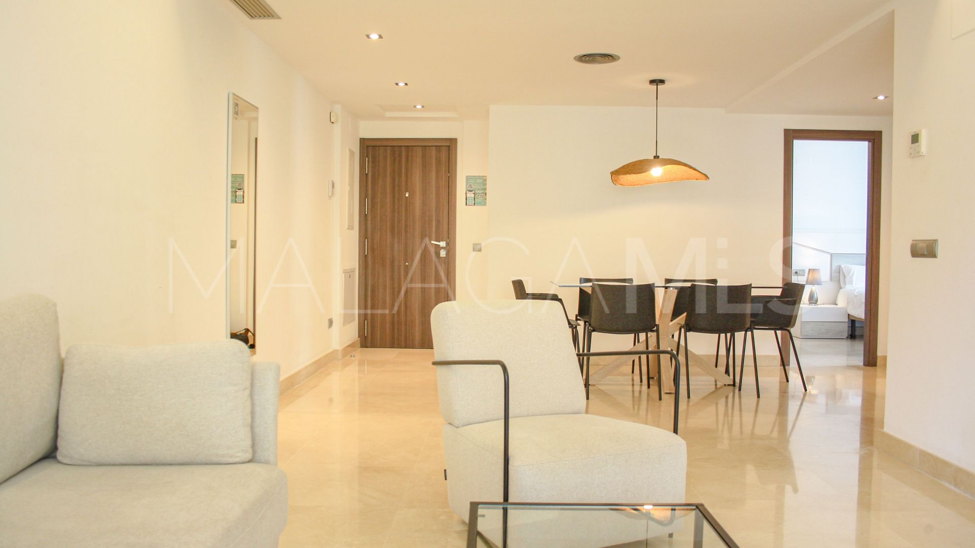For sale 3 bedrooms apartment in Nueva Alcantara