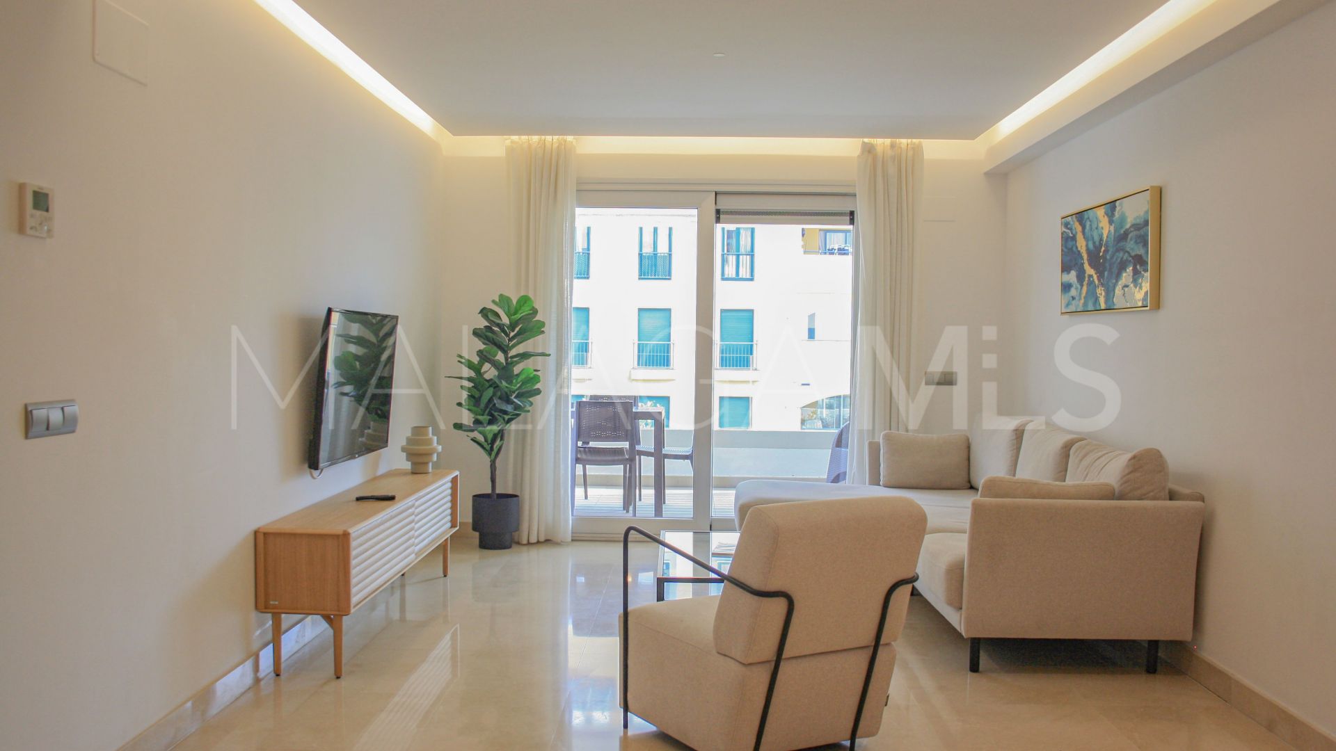For sale 3 bedrooms apartment in Nueva Alcantara