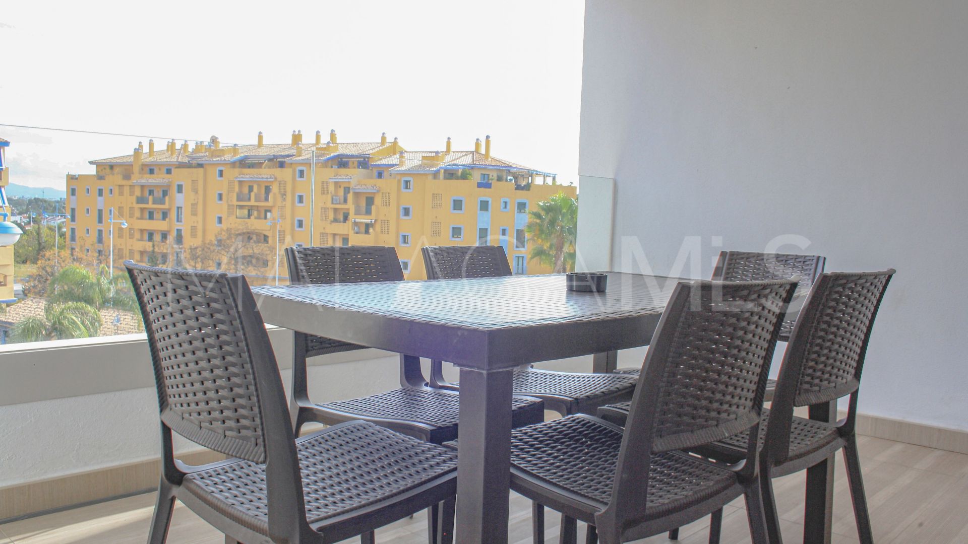 Tvåvånings takvåning for sale in San Pedro Playa