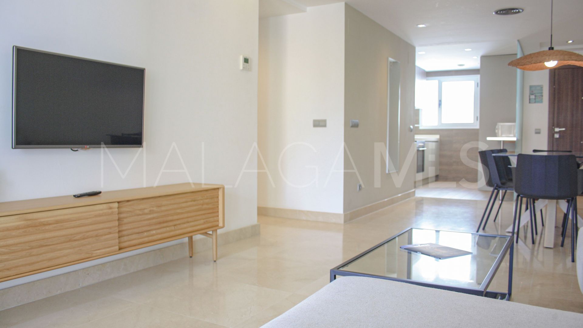 Tvåvånings takvåning for sale in San Pedro Playa