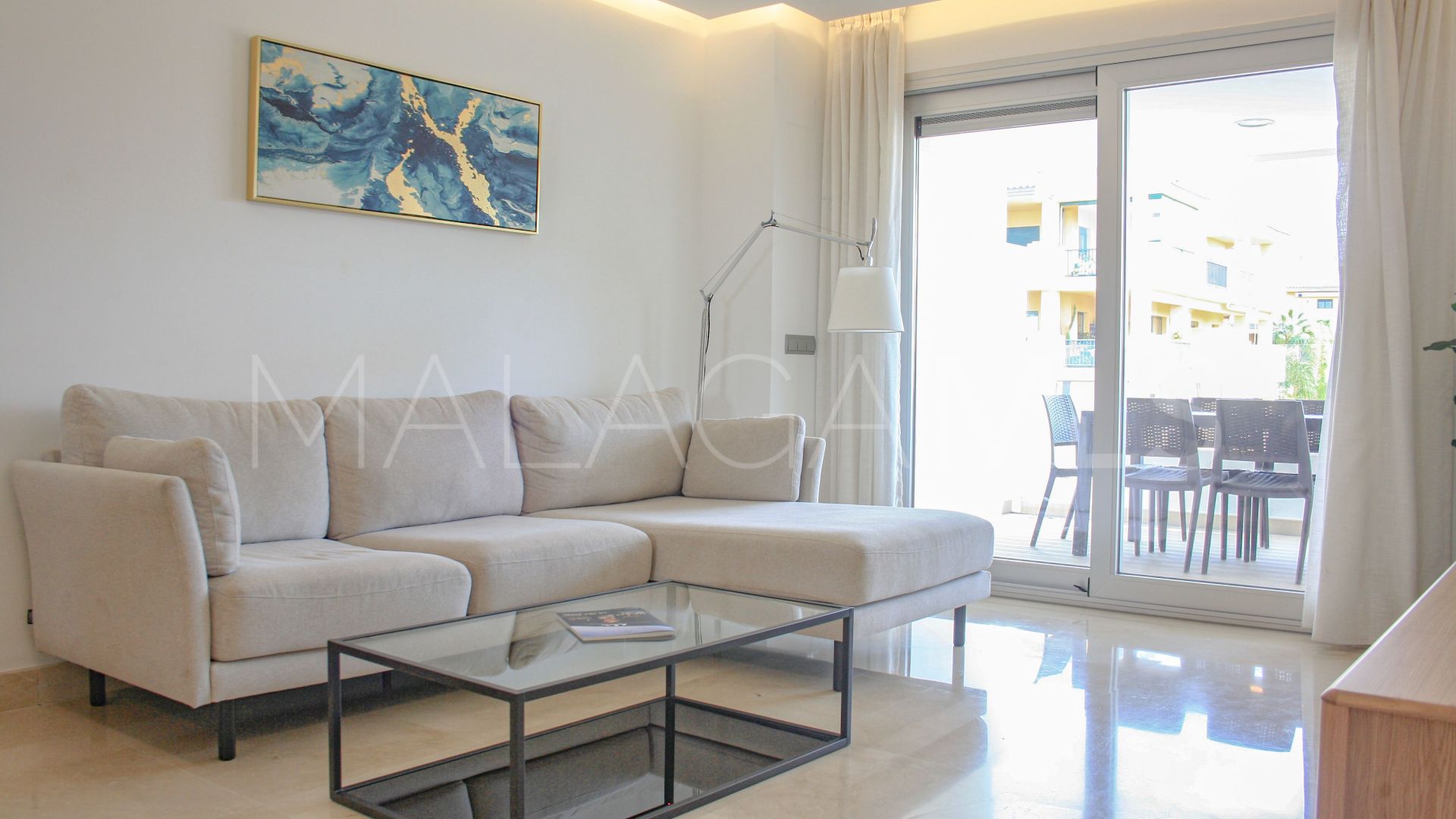 Tvåvånings takvåning for sale in San Pedro Playa