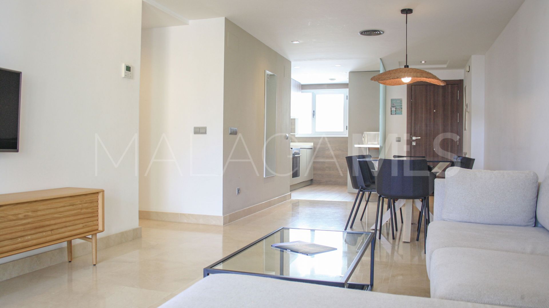 Tvåvånings takvåning for sale in San Pedro Playa