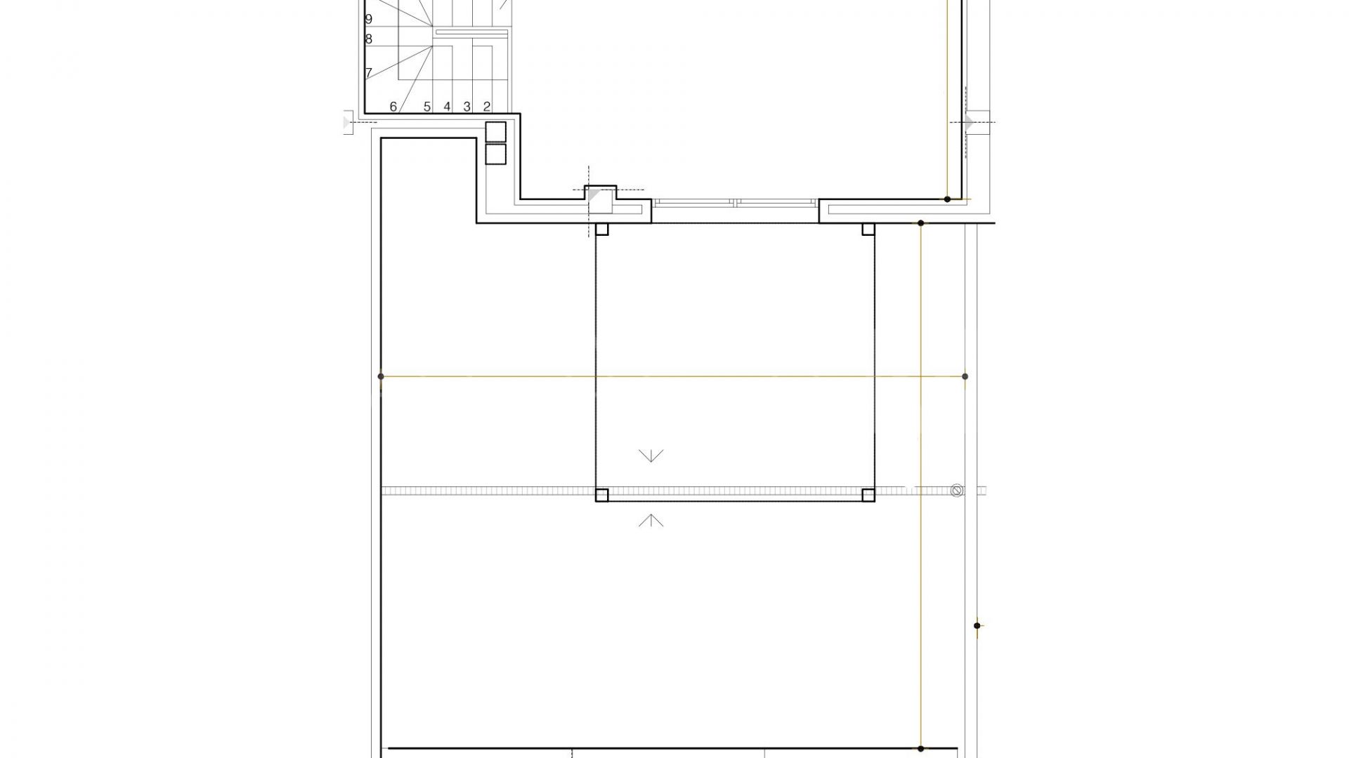 Tvåvånings takvåning for sale in San Pedro Playa
