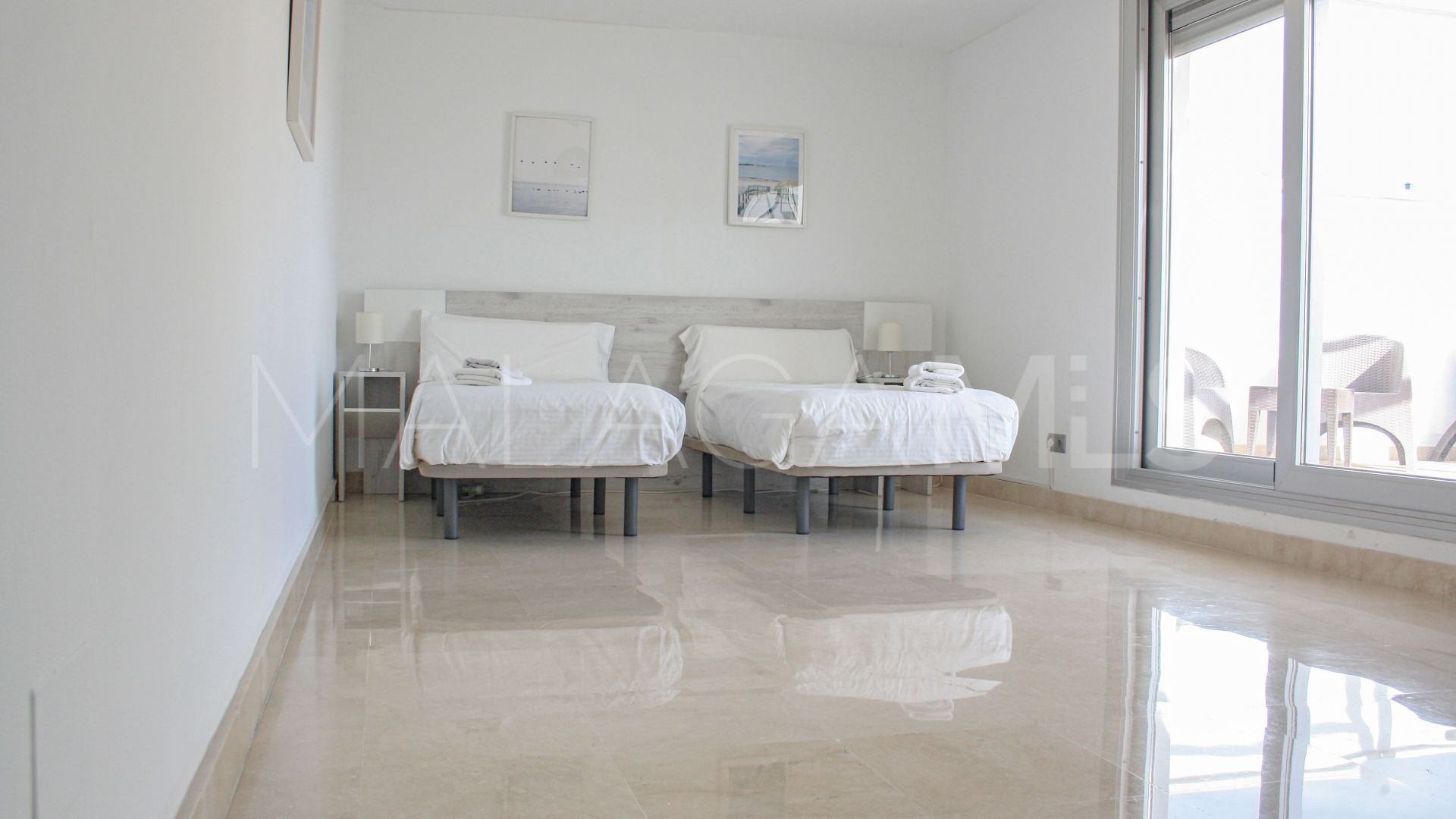 Tvåvånings takvåning for sale in San Pedro Playa