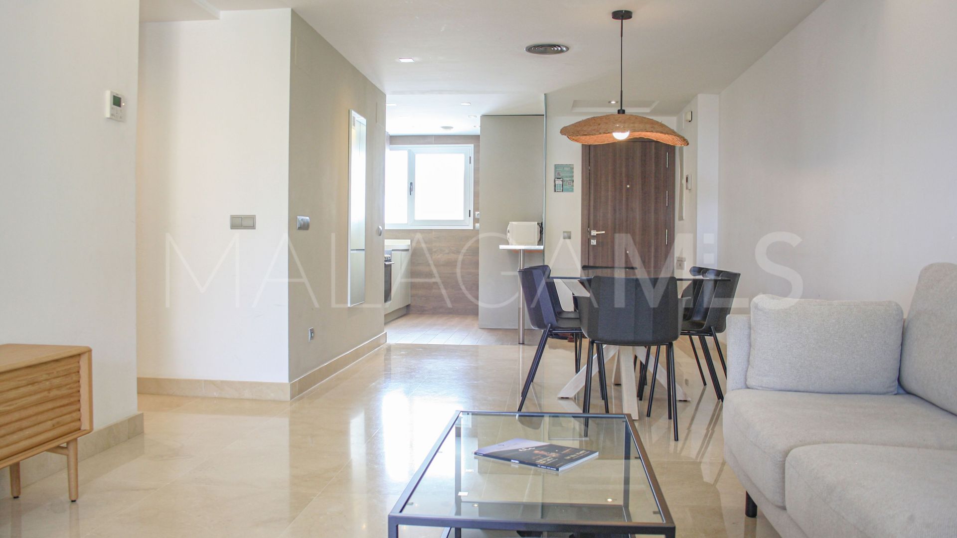 Tvåvånings takvåning for sale in San Pedro Playa