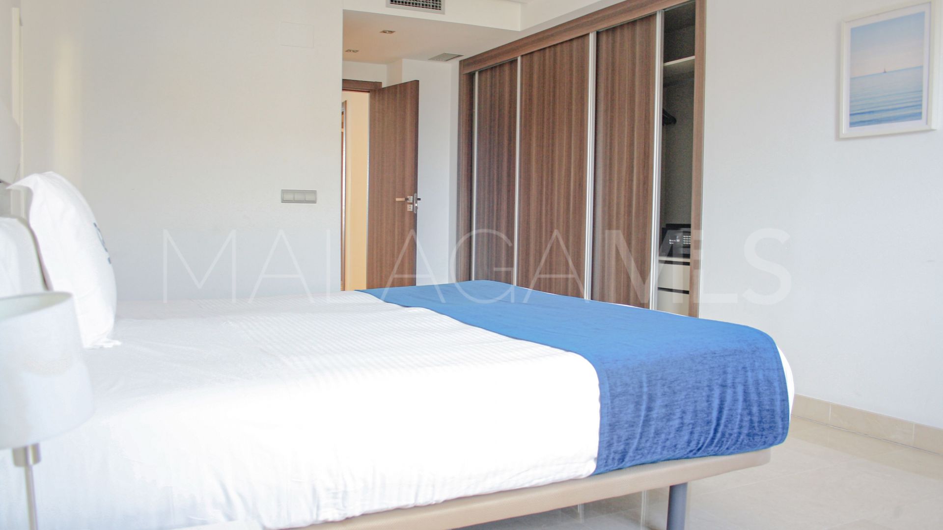 Tvåvånings takvåning for sale in San Pedro Playa