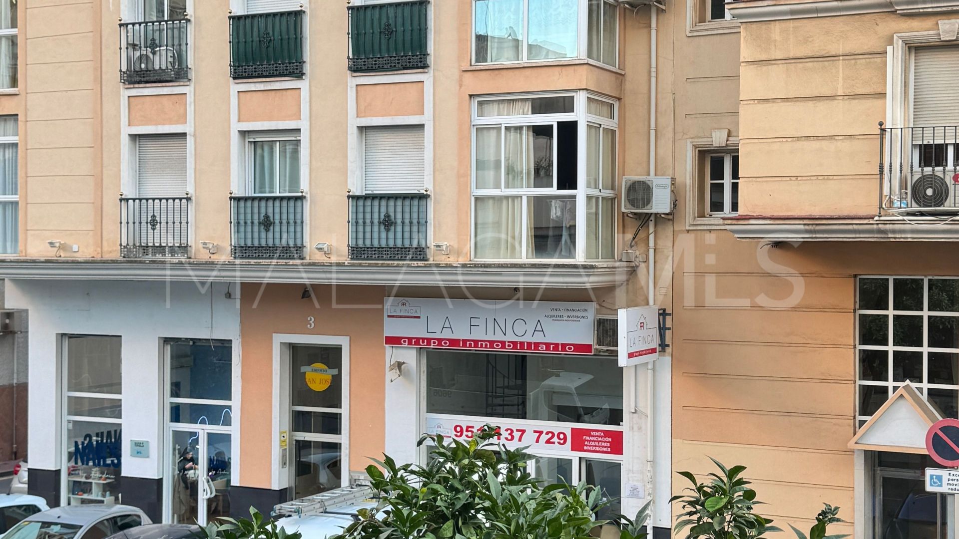 Appartement for sale in Malaga - Centro