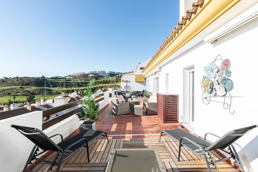 Appartement terrasse for sale in Cala de Mijas